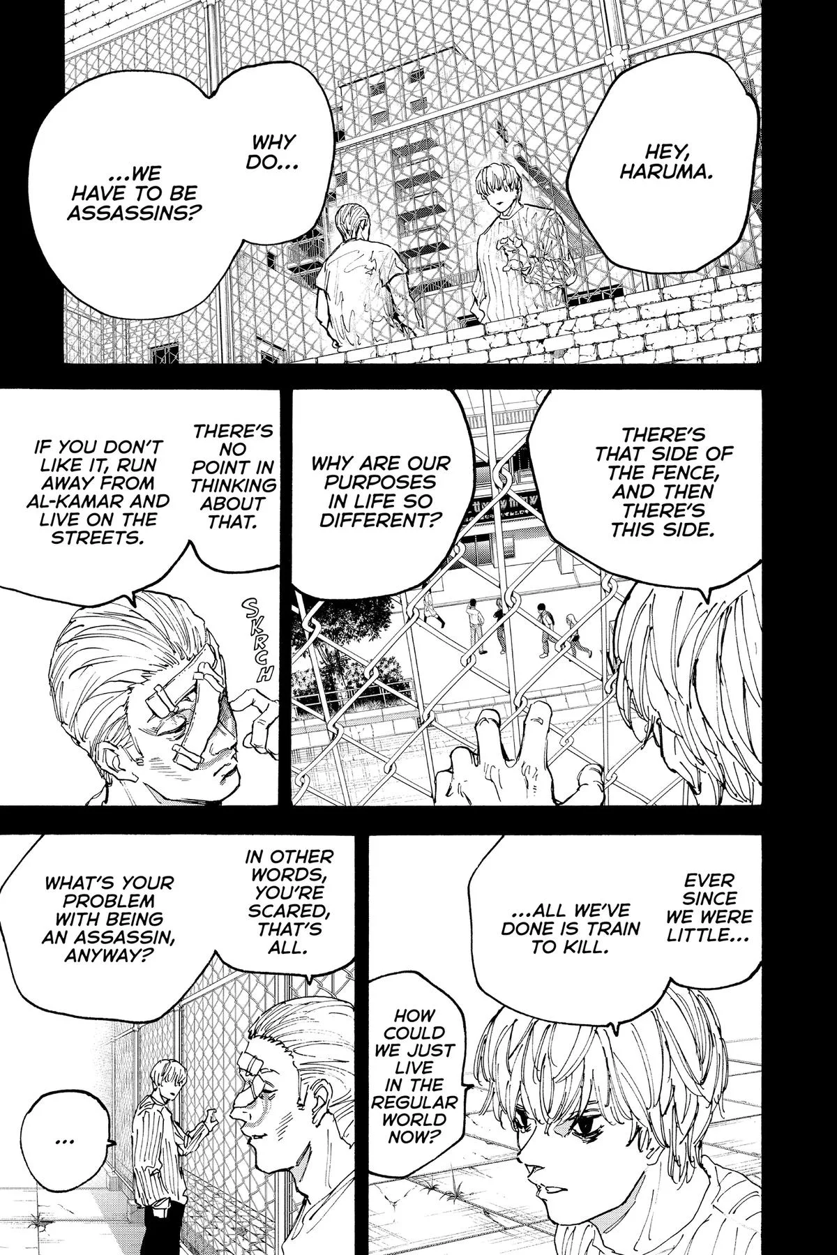 Sakamoto Days - Chapter 166 - Page 7