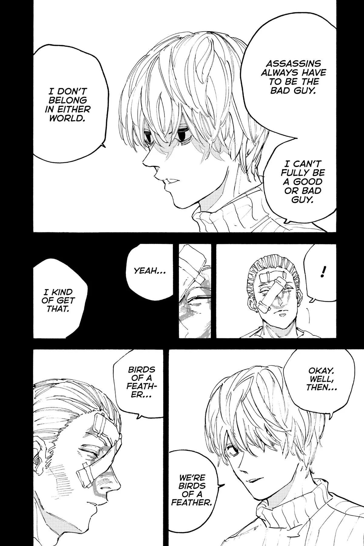 Sakamoto Days - Chapter 166 - Page 8