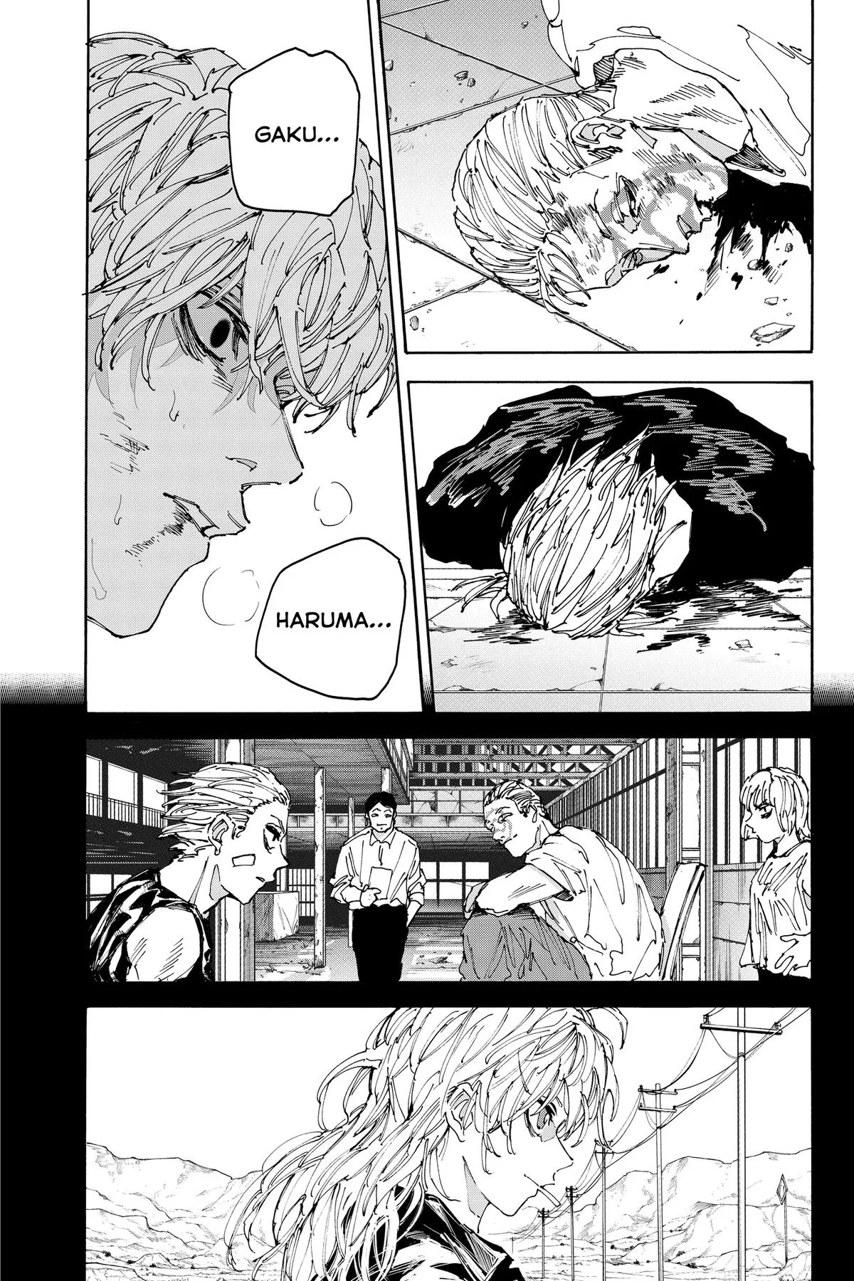 Sakamoto Days - Chapter 167 - Page 10