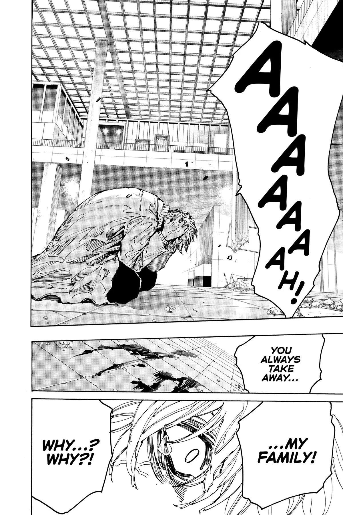 Sakamoto Days - Chapter 167 - Page 11