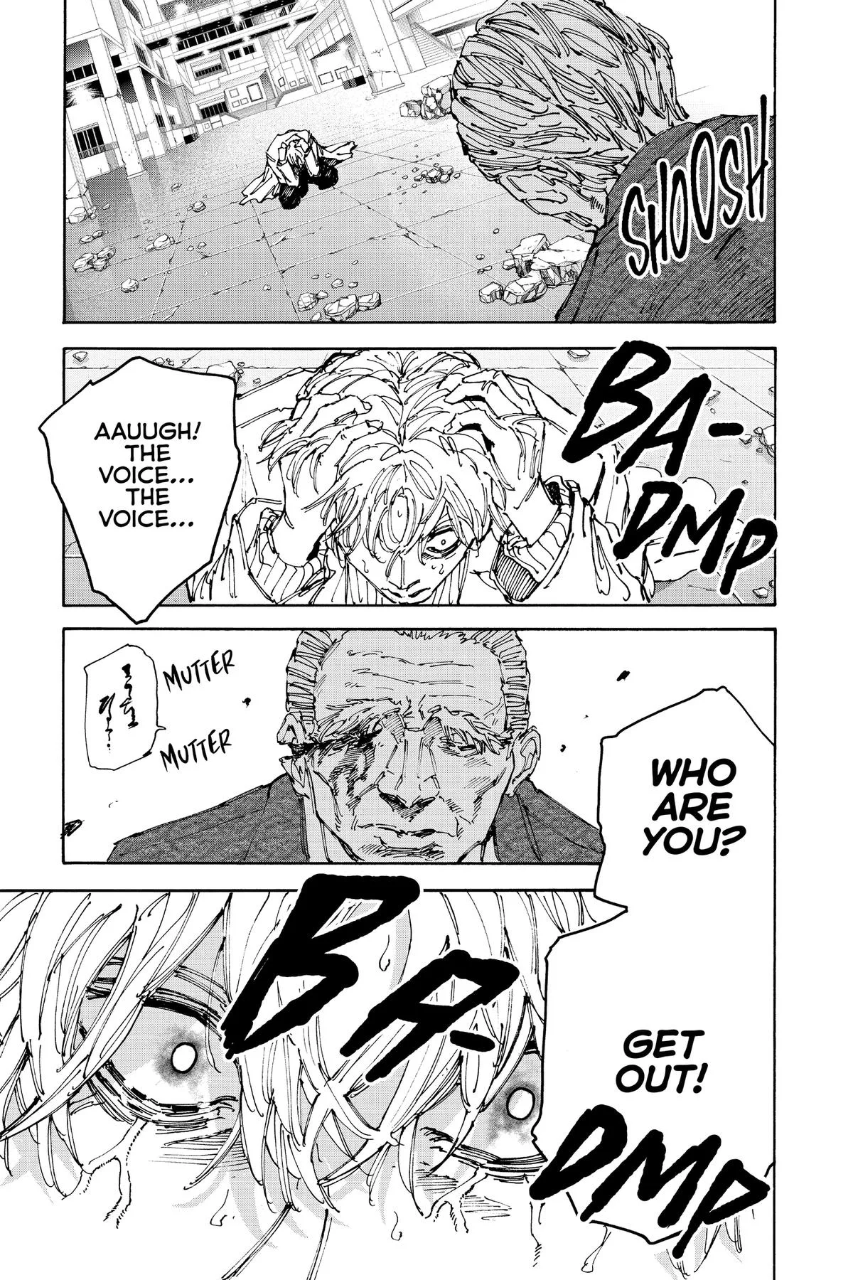 Sakamoto Days - Chapter 167 - Page 12