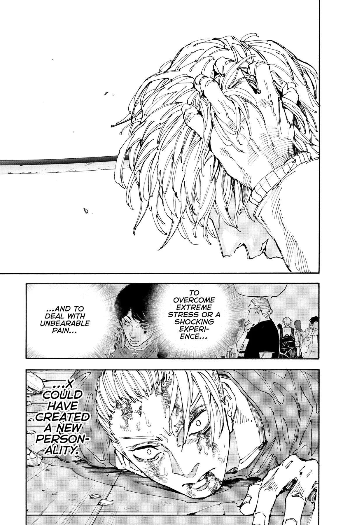 Sakamoto Days - Chapter 167 - Page 14
