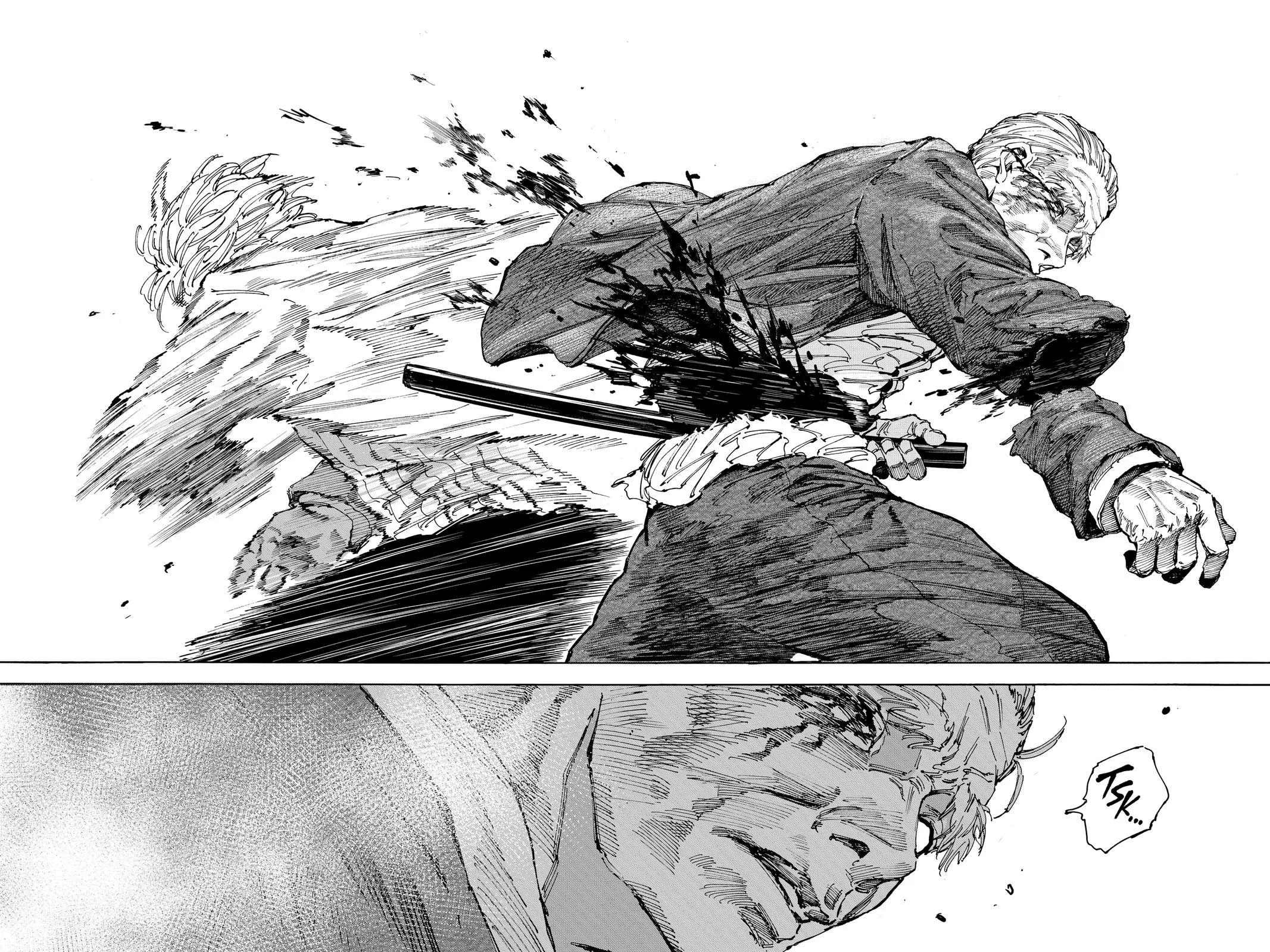 Sakamoto Days - Chapter 167 - Page 15