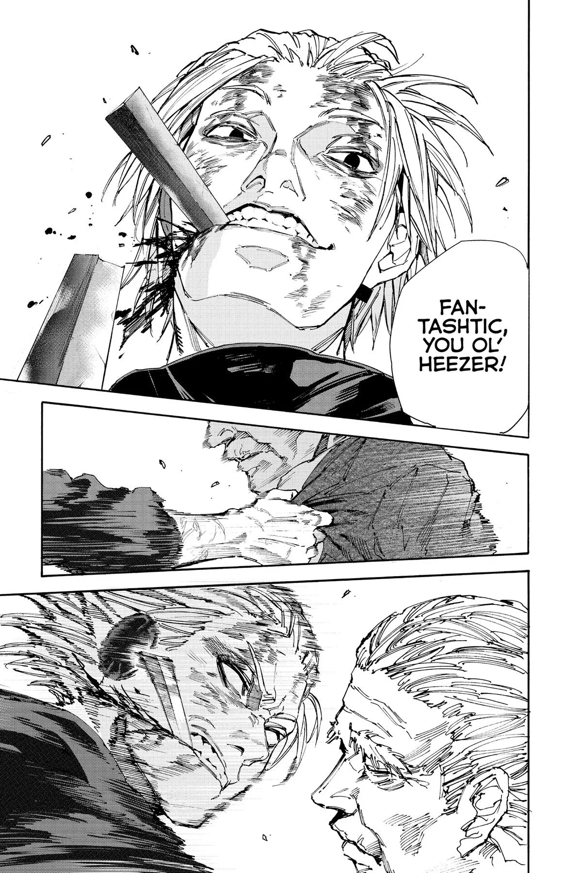 Sakamoto Days - Chapter 167 - Page 6
