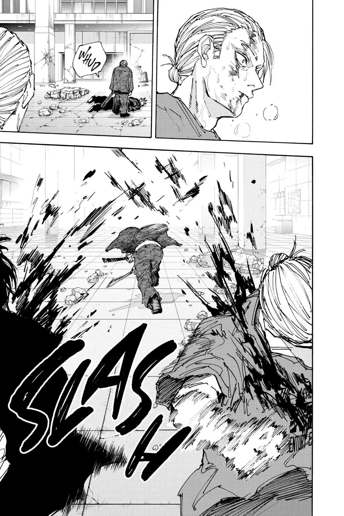 Sakamoto Days - Chapter 167 - Page 8