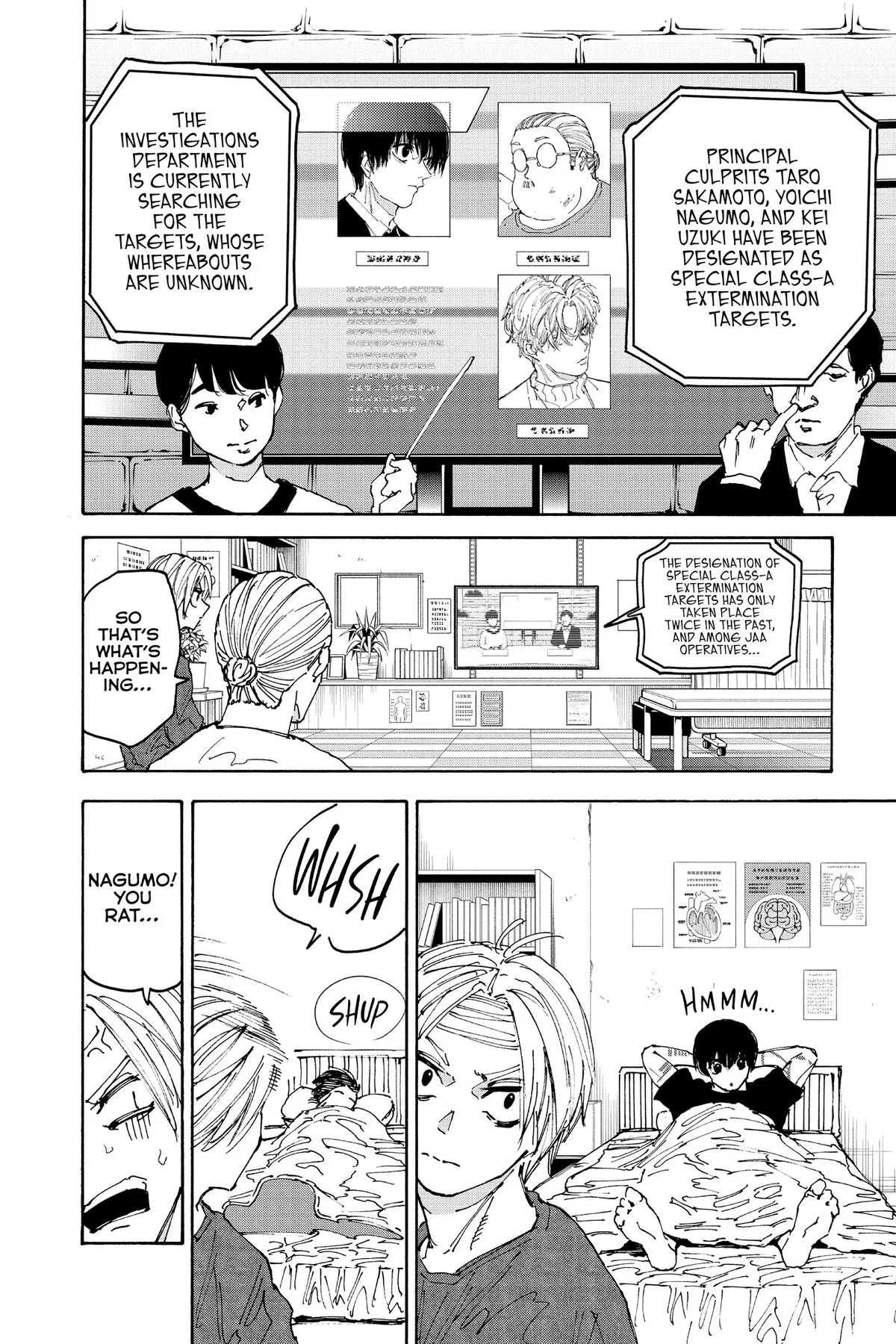 Sakamoto Days - Chapter 168 - Page 12
