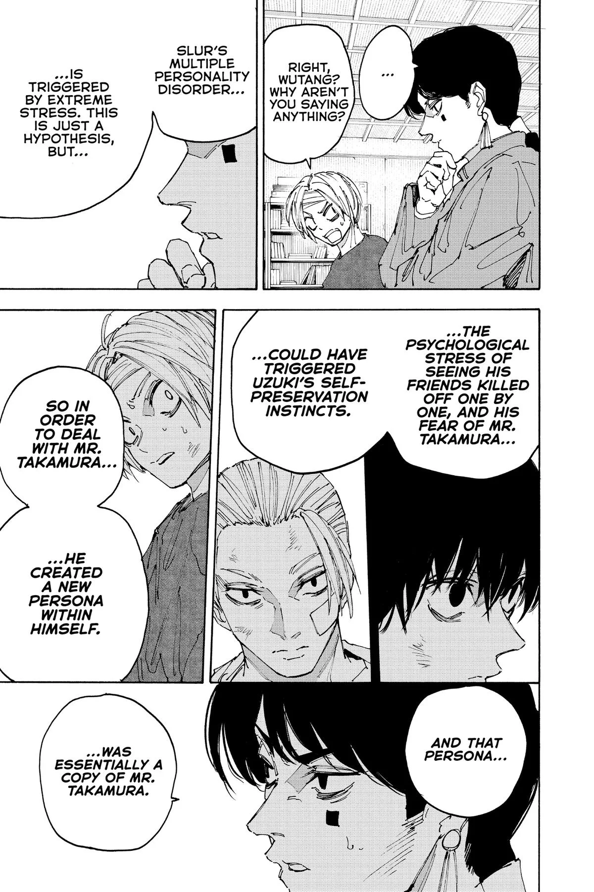 Sakamoto Days - Chapter 168 - Page 17