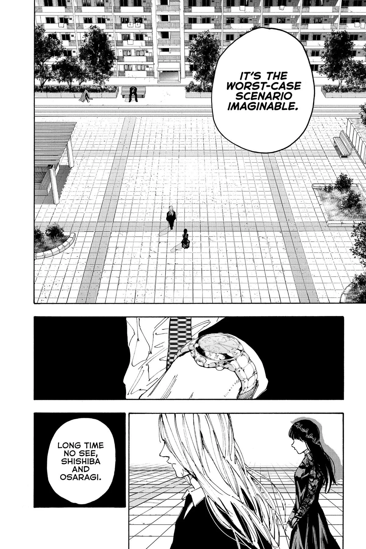 Sakamoto Days - Chapter 168 - Page 18