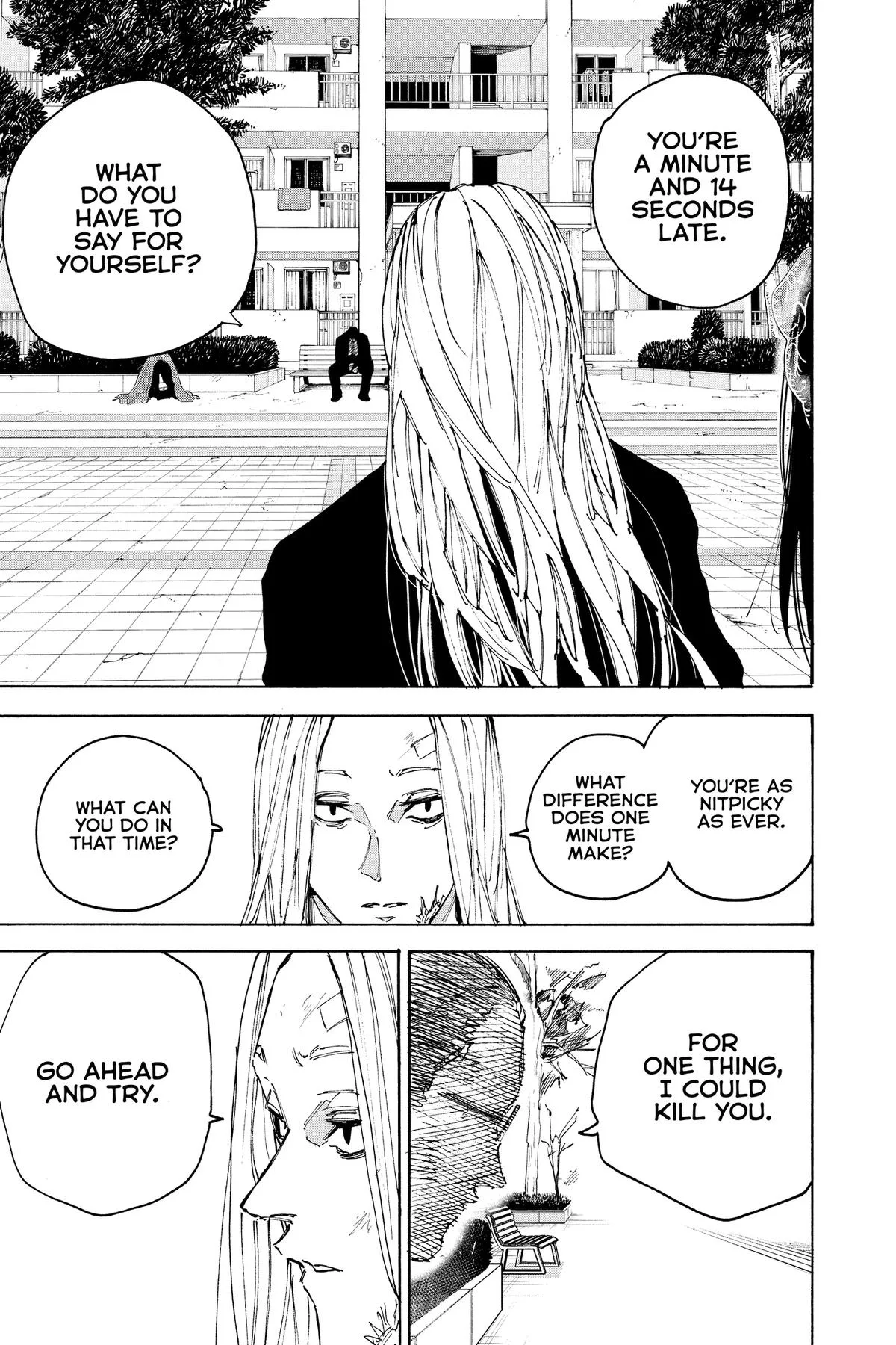Sakamoto Days - Chapter 168 - Page 19