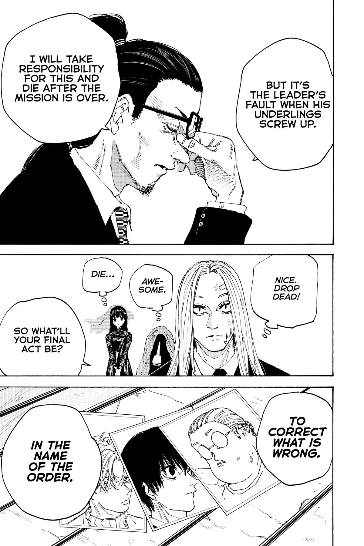 Sakamoto Days - Chapter 168 - Page 21