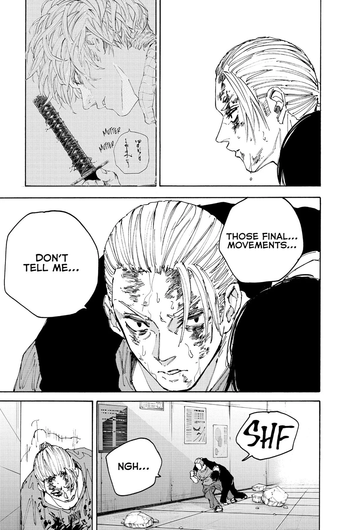 Sakamoto Days - Chapter 168 - Page 5