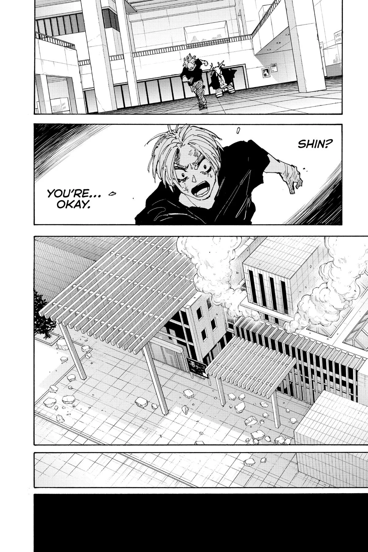 Sakamoto Days - Chapter 168 - Page 6