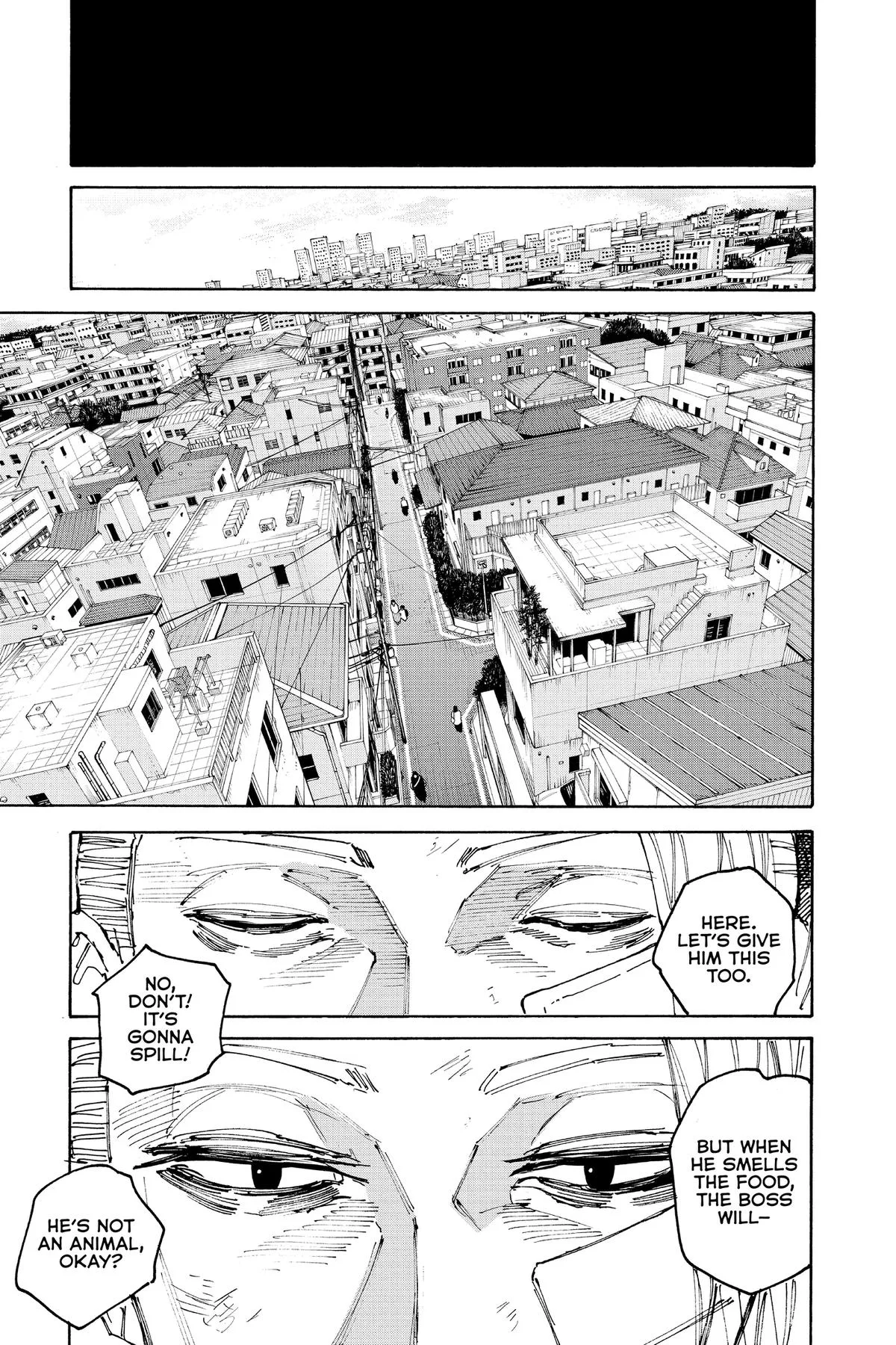 Sakamoto Days - Chapter 168 - Page 7