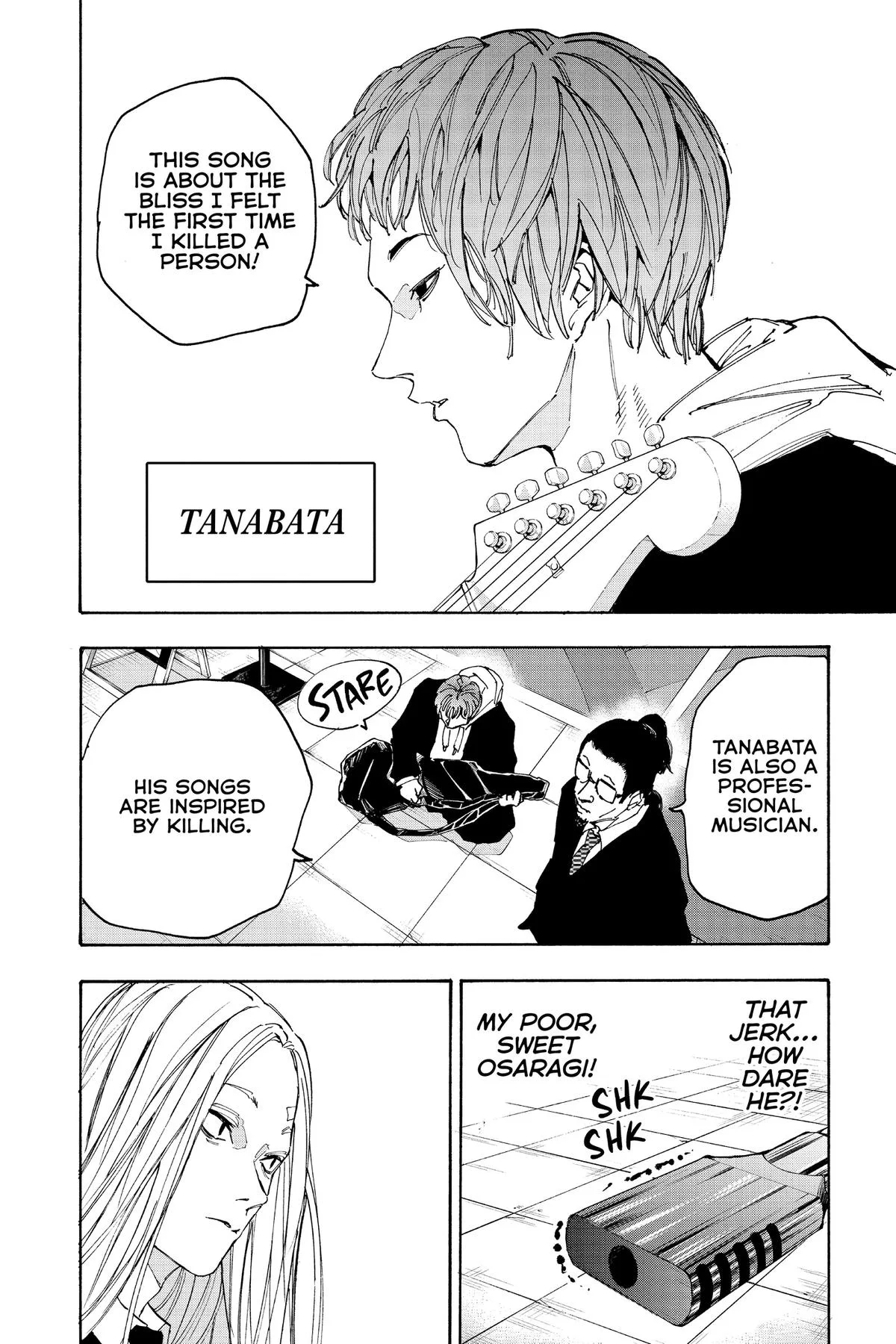 Sakamoto Days - Chapter 169 - Page 10