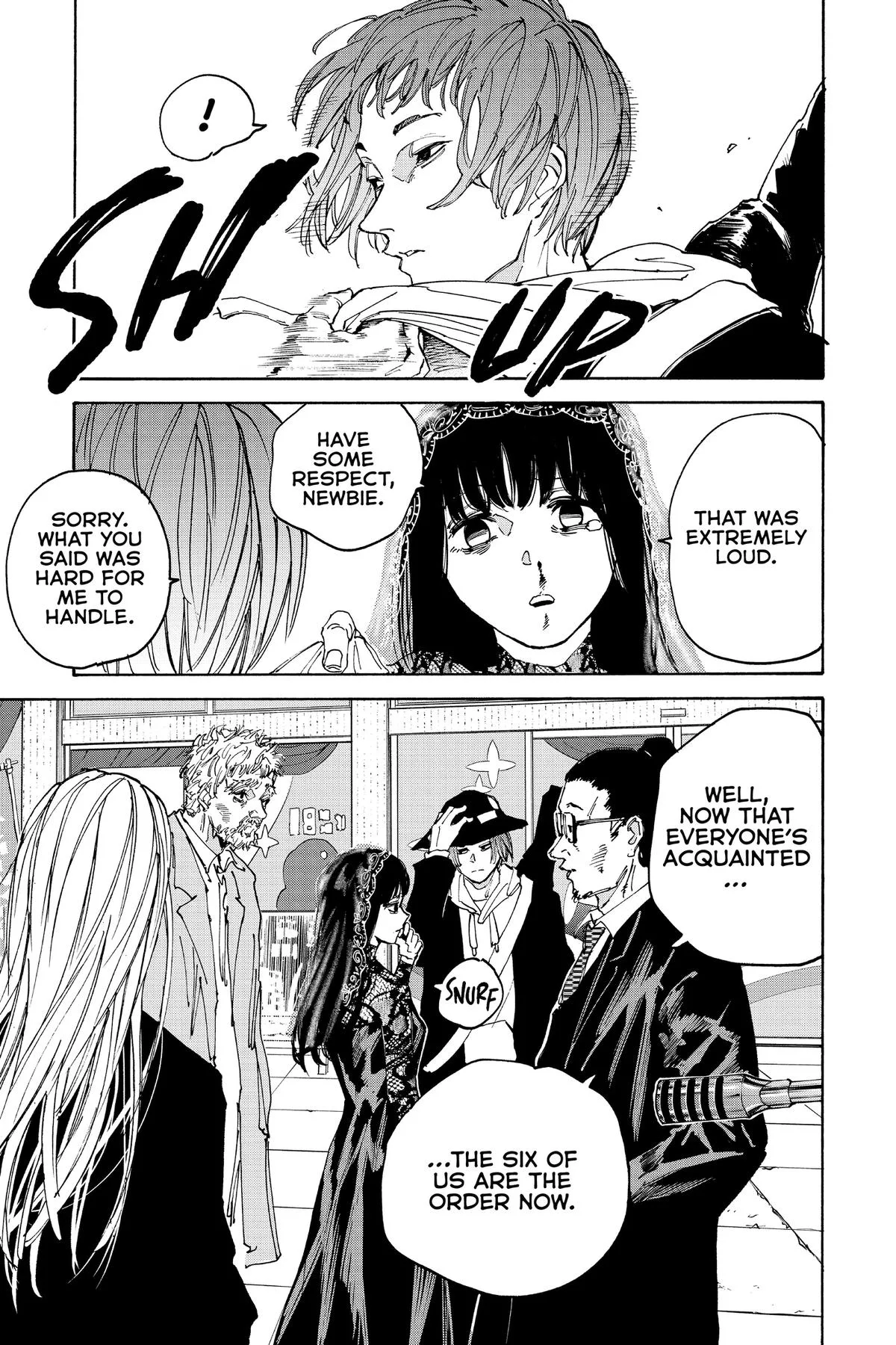 Sakamoto Days - Chapter 169 - Page 11