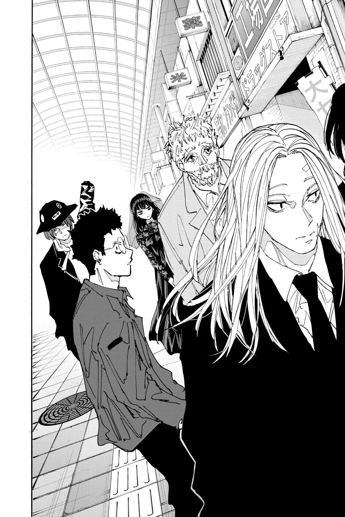 Sakamoto Days - Chapter 169 - Page 18