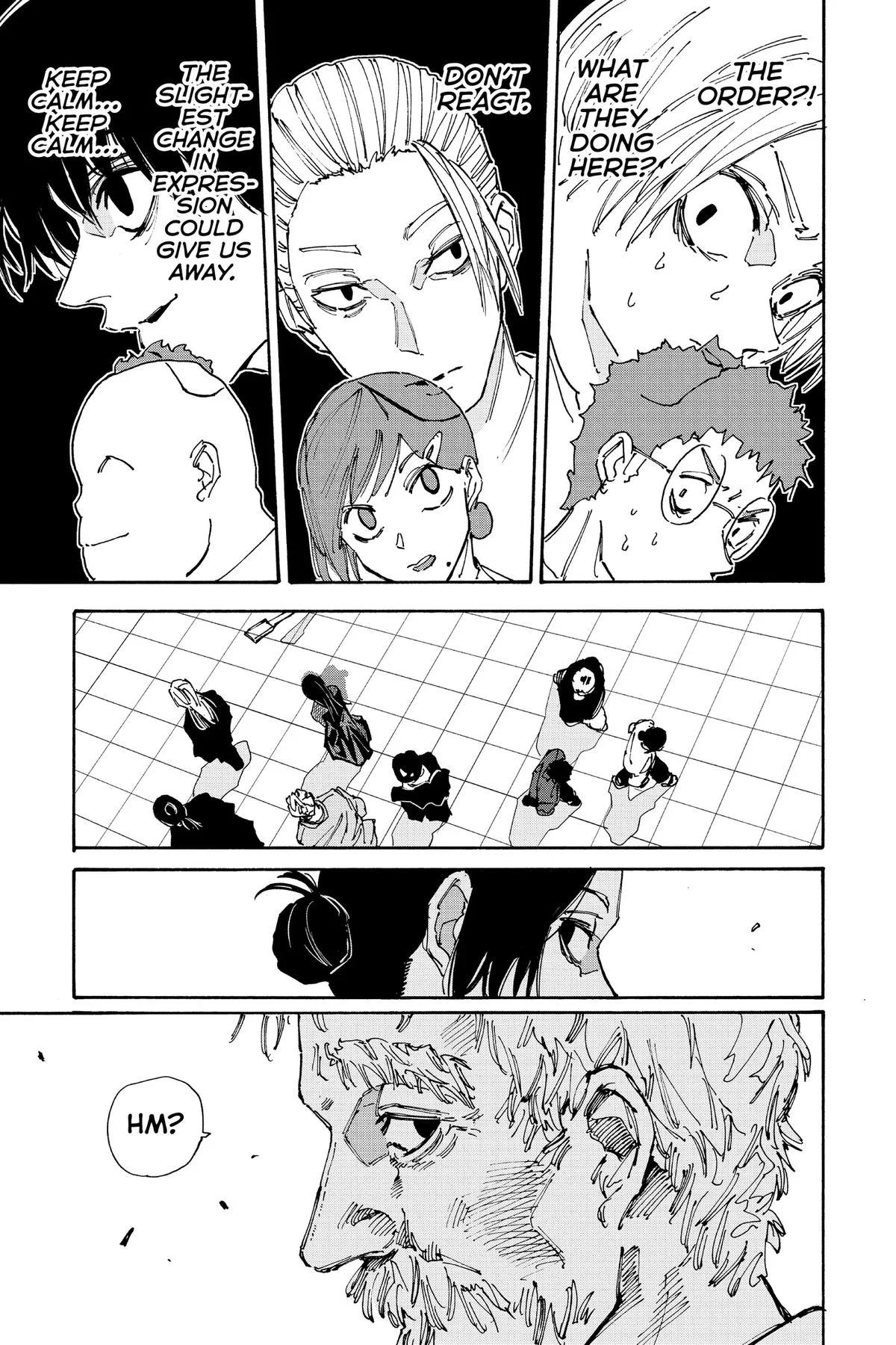 Sakamoto Days - Chapter 169 - Page 19