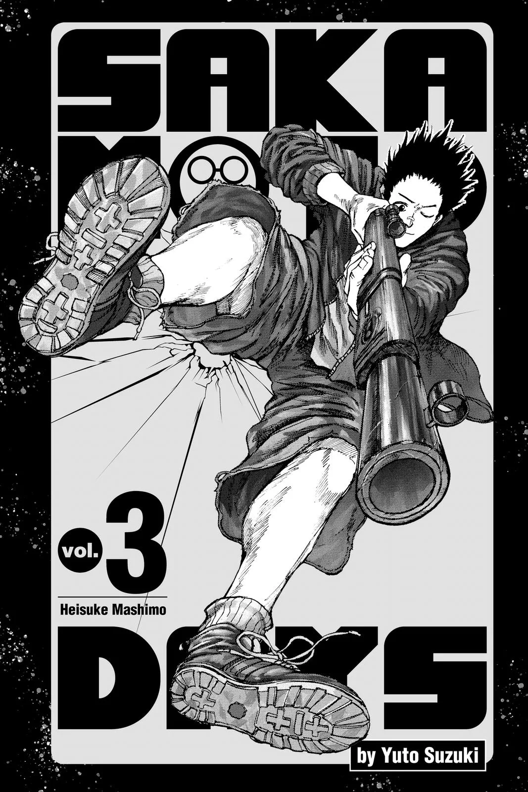 Sakamoto Days - Chapter 17 - Page 4