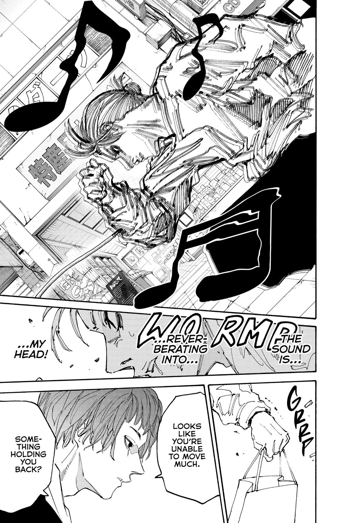 Sakamoto Days - Chapter 170 - Page 10