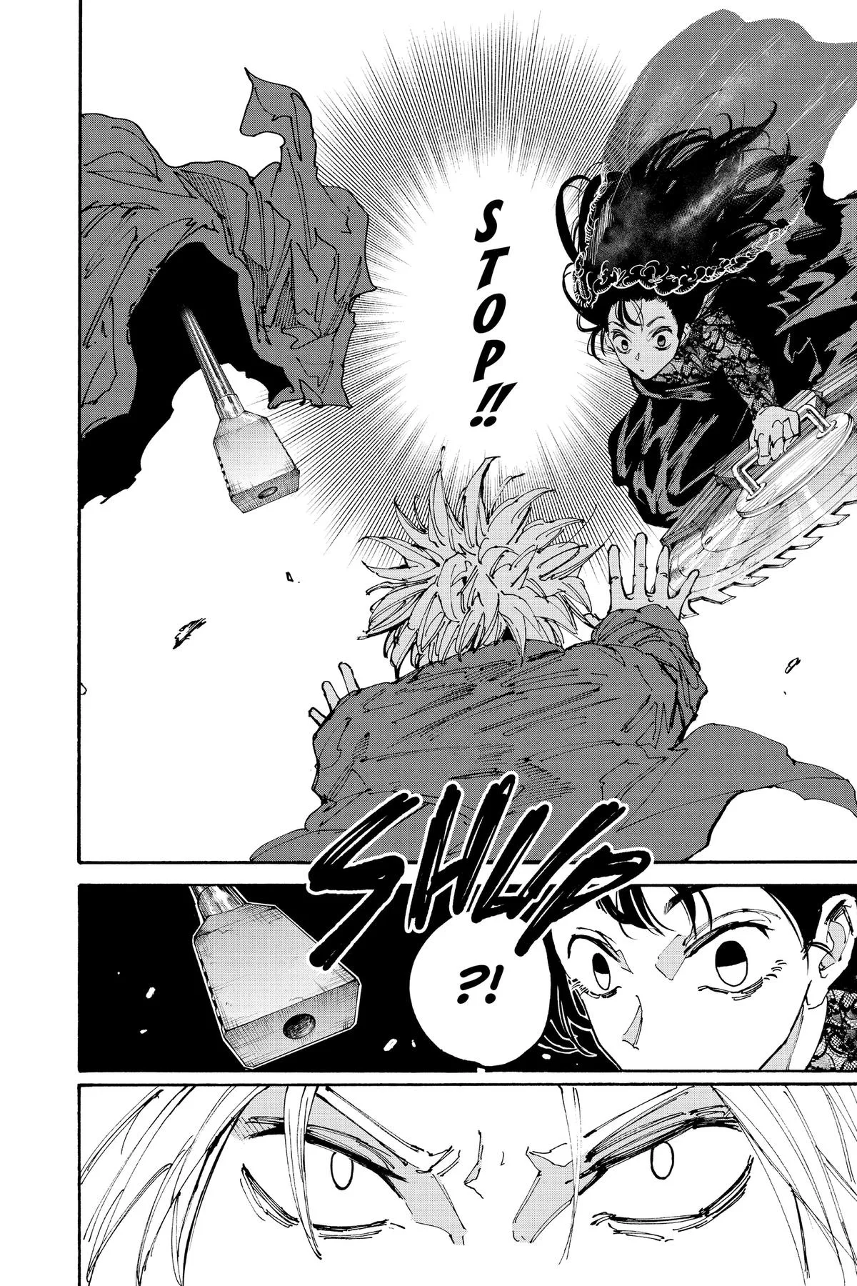 Sakamoto Days - Chapter 170 - Page 13