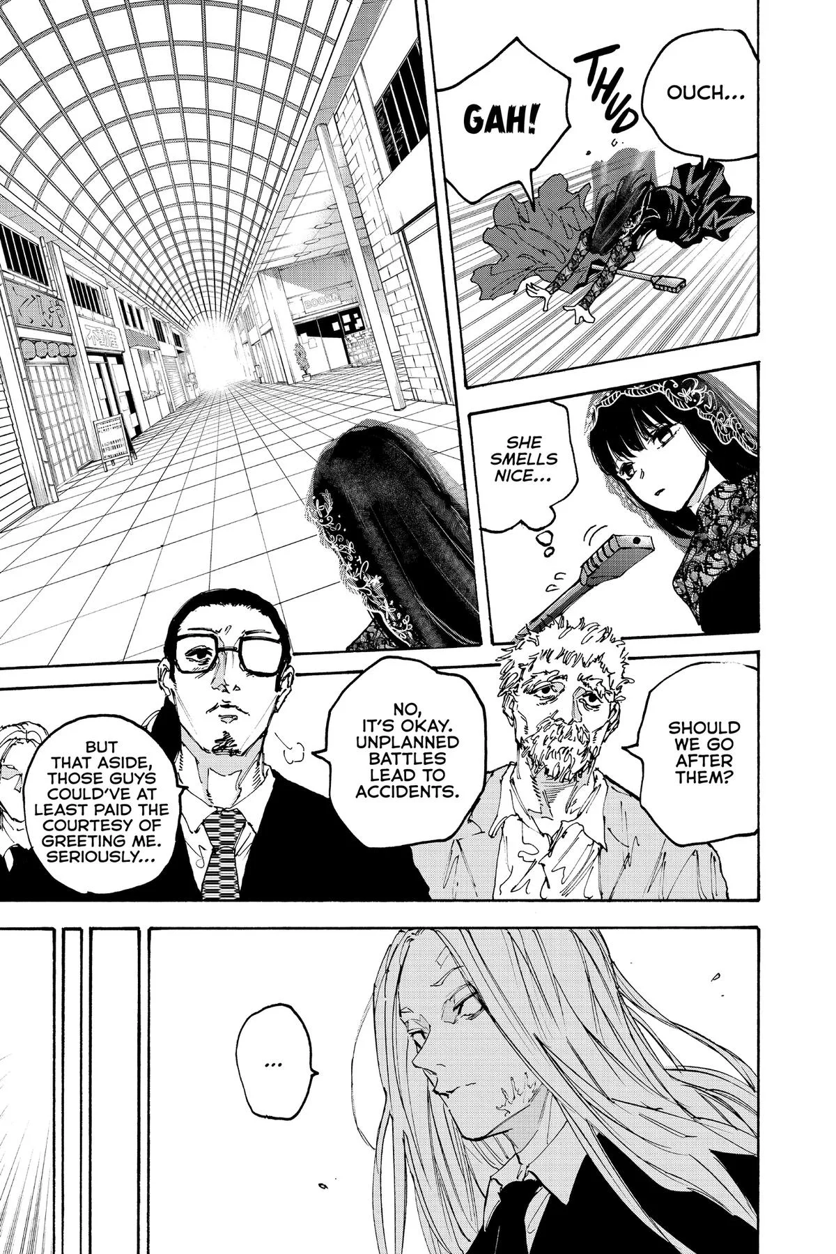 Sakamoto Days - Chapter 170 - Page 14