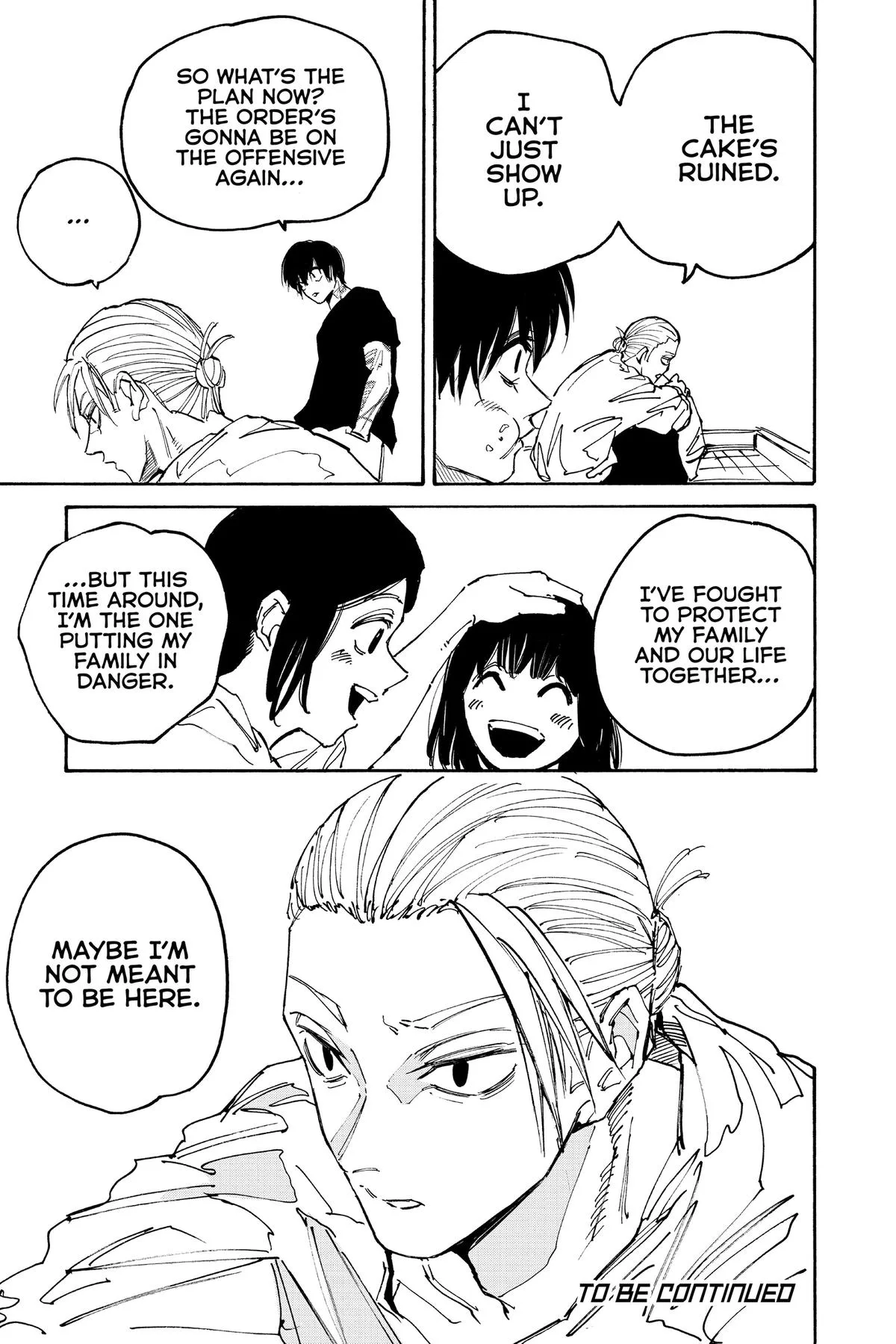 Sakamoto Days - Chapter 170 - Page 18