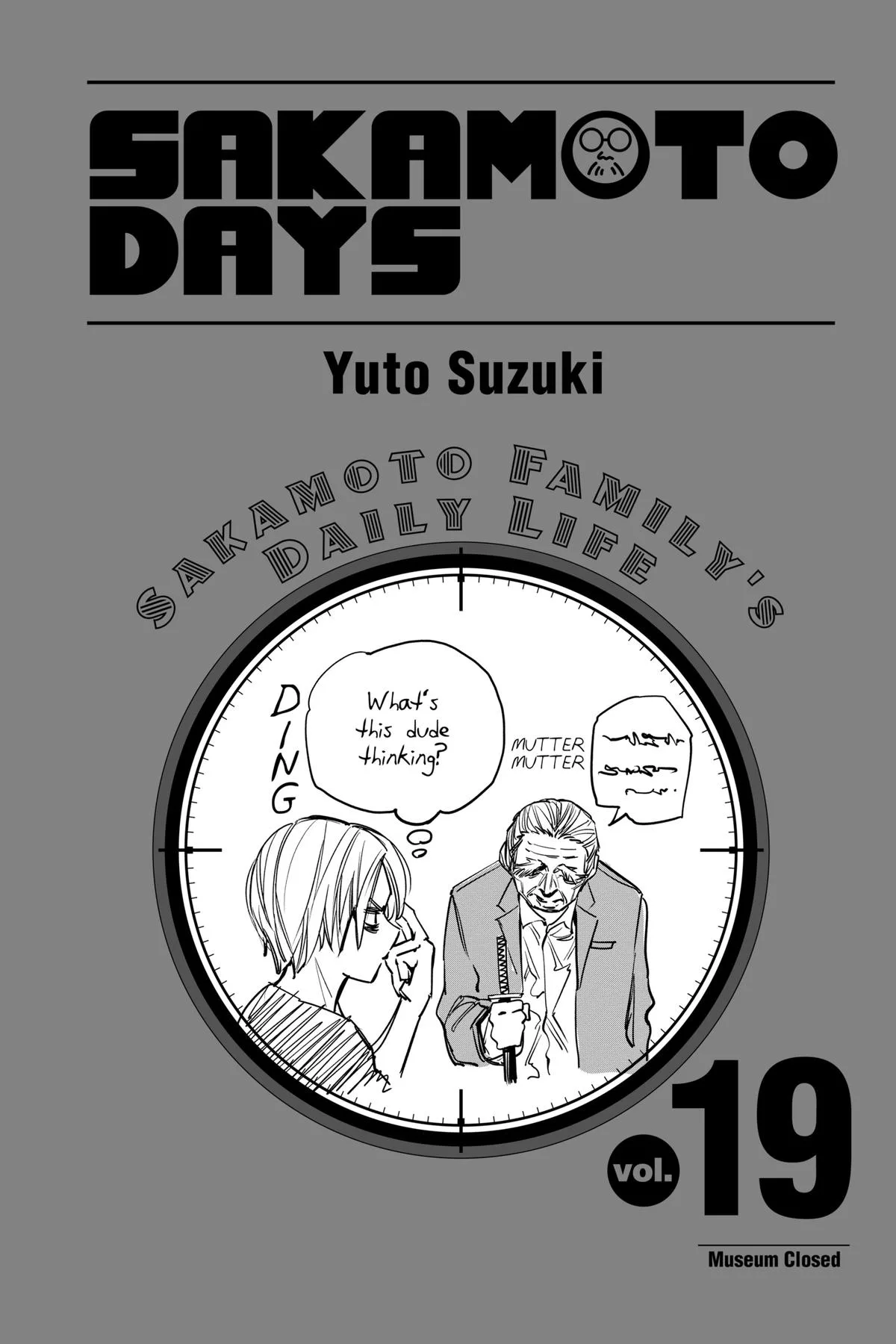 Sakamoto Days - Chapter 170 - Page 21