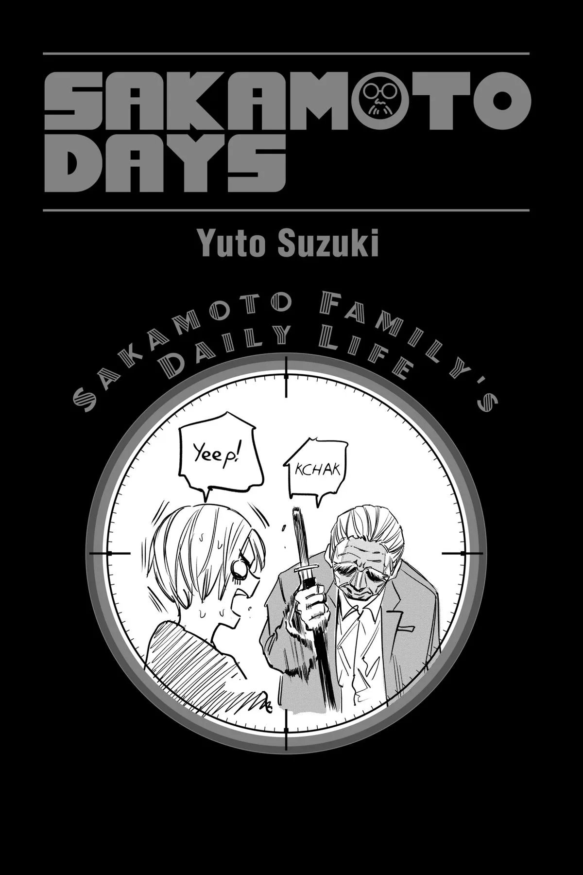 Sakamoto Days - Chapter 170 - Page 22