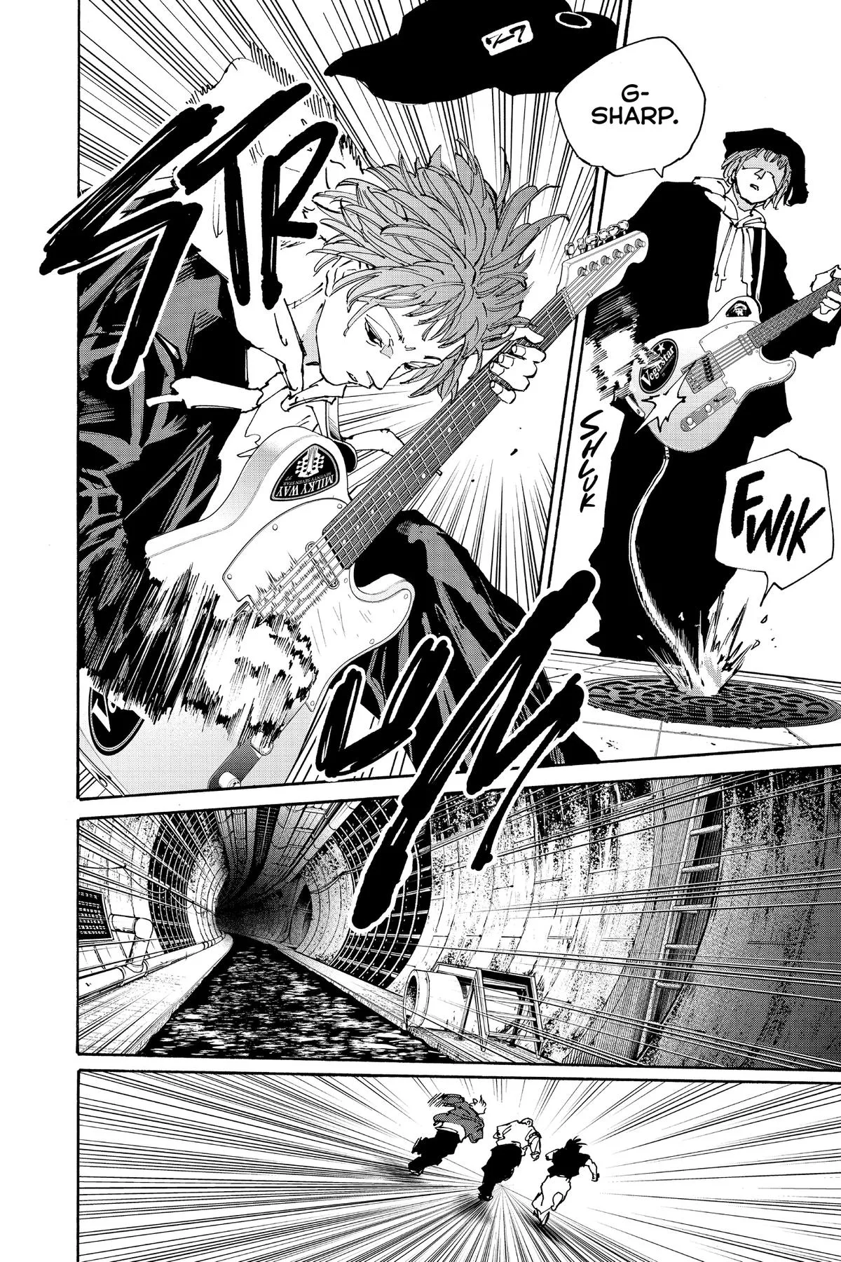 Sakamoto Days - Chapter 170 - Page 7