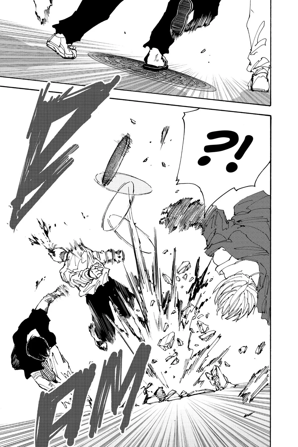 Sakamoto Days - Chapter 170 - Page 8