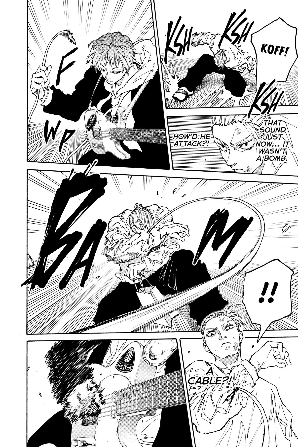 Sakamoto Days - Chapter 170 - Page 9