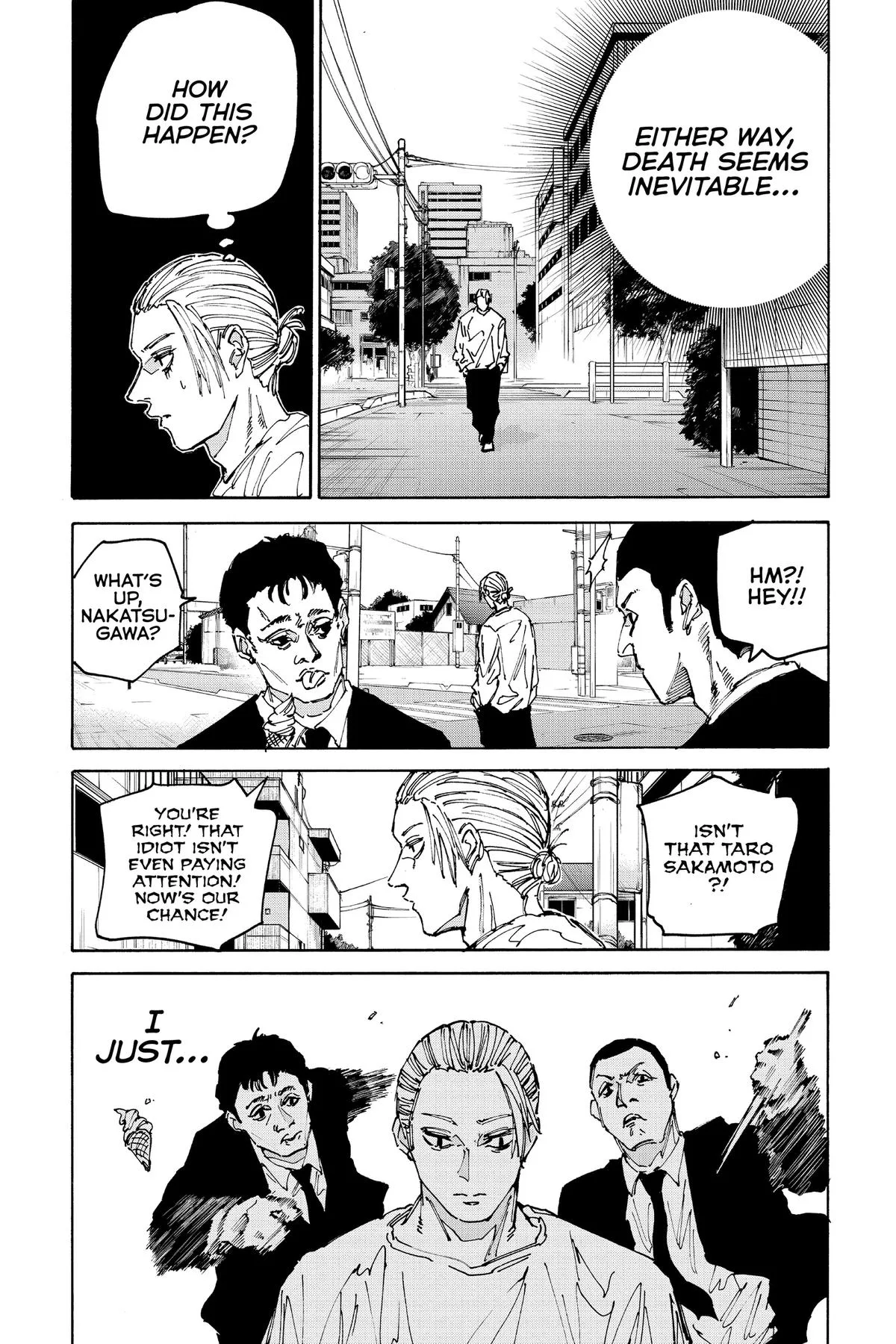 Sakamoto Days - Chapter 171 - Page 10