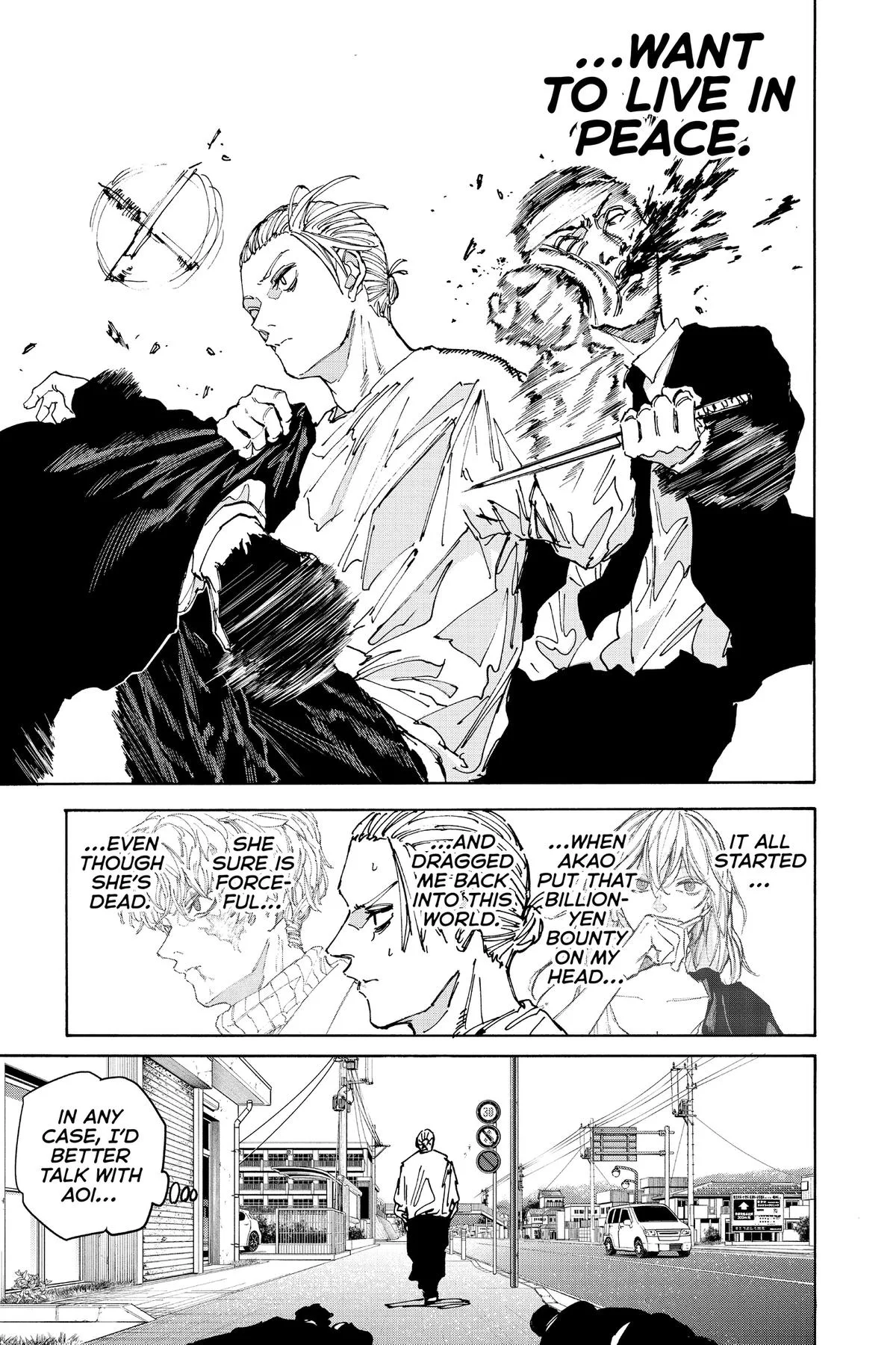 Sakamoto Days - Chapter 171 - Page 11