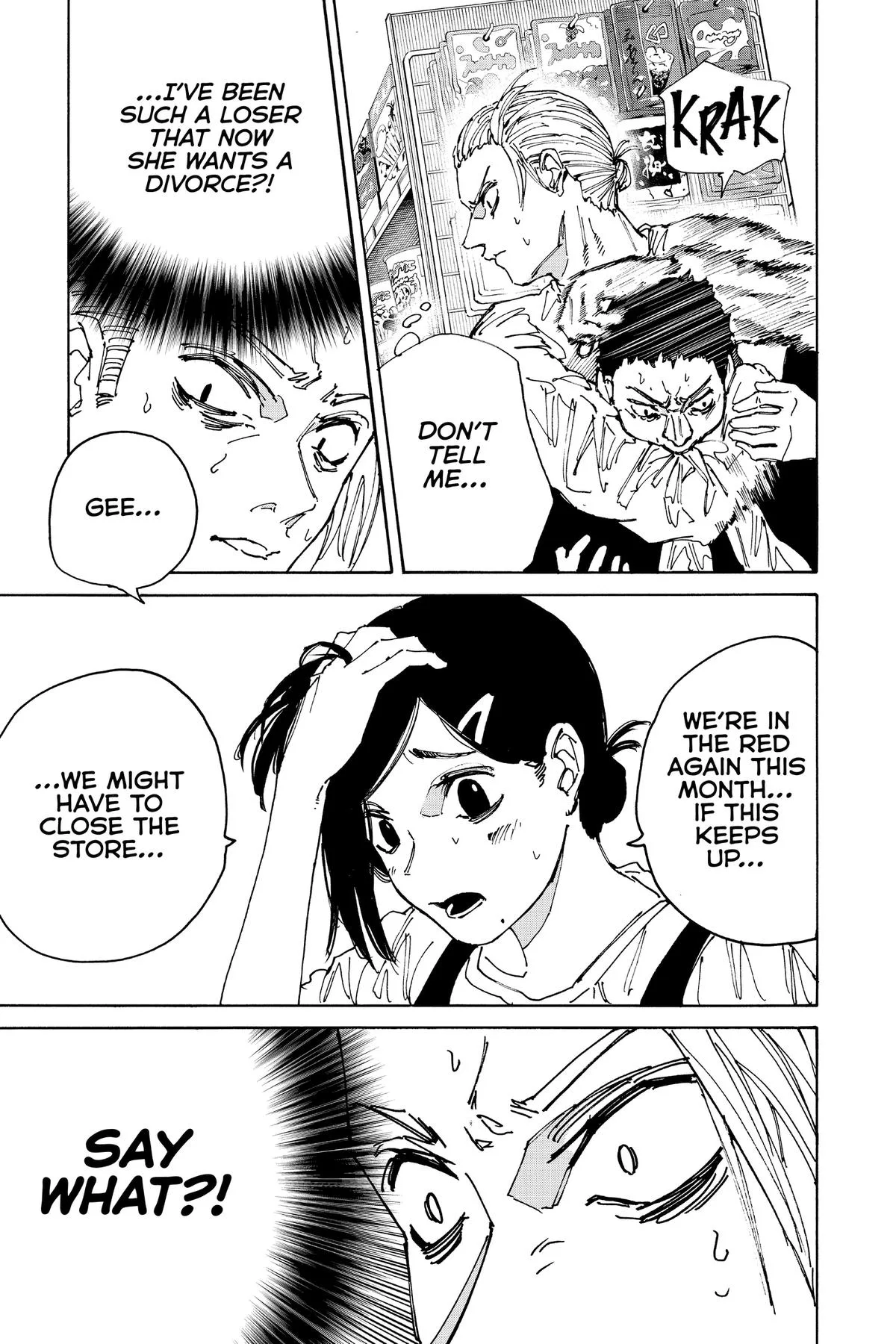 Sakamoto Days - Chapter 171 - Page 13