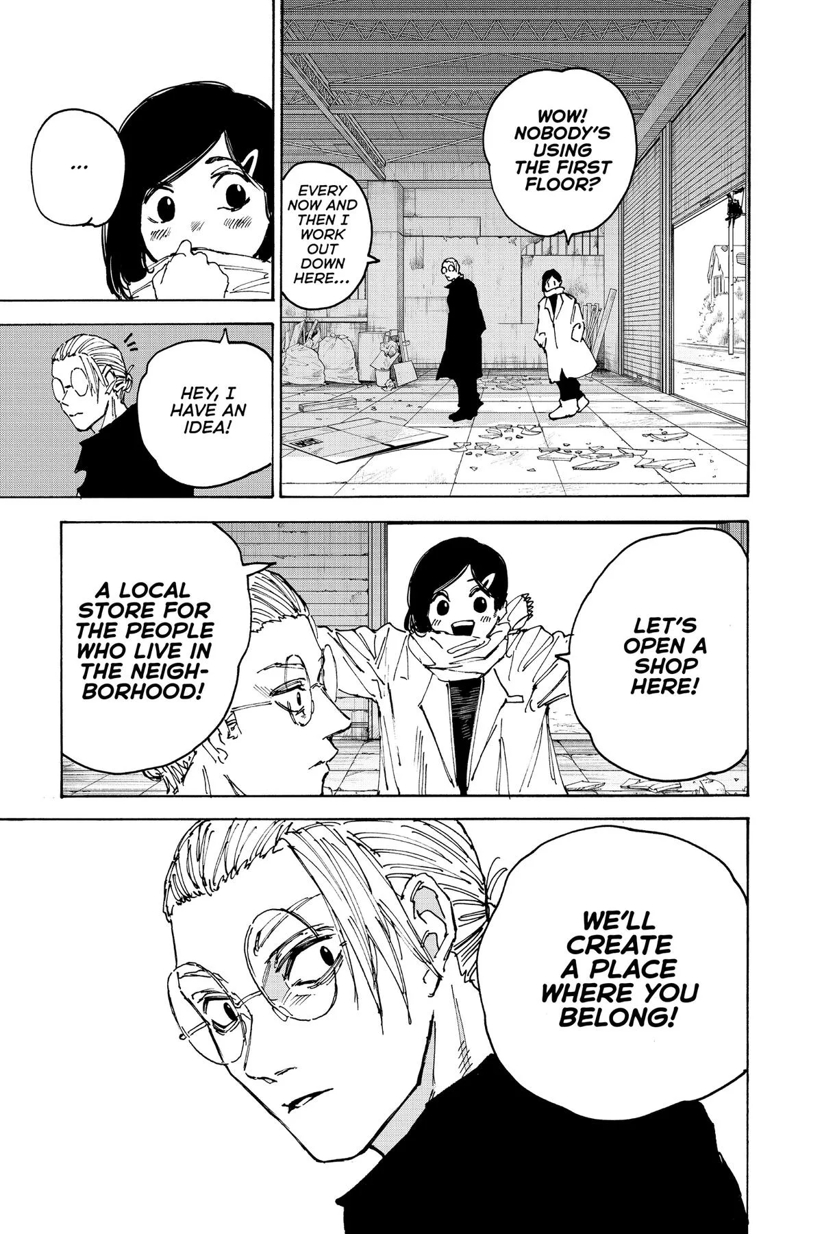 Sakamoto Days - Chapter 171 - Page 17