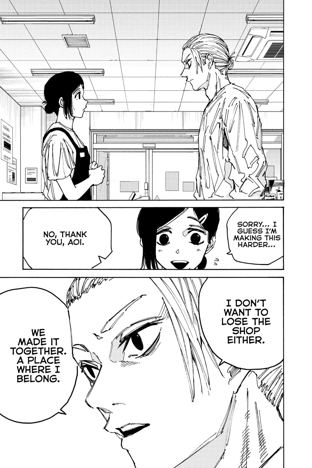 Sakamoto Days - Chapter 171 - Page 19