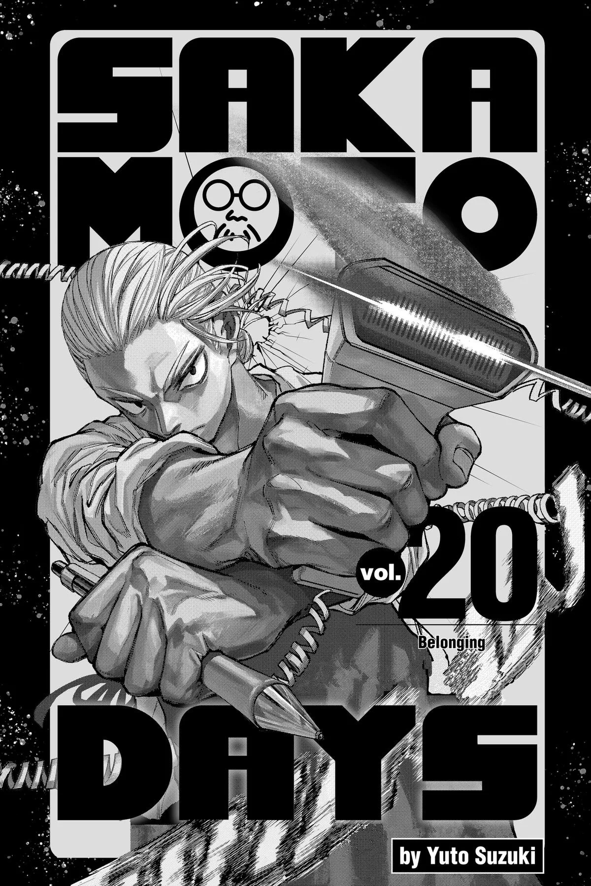 Sakamoto Days - Chapter 171 - Page 4