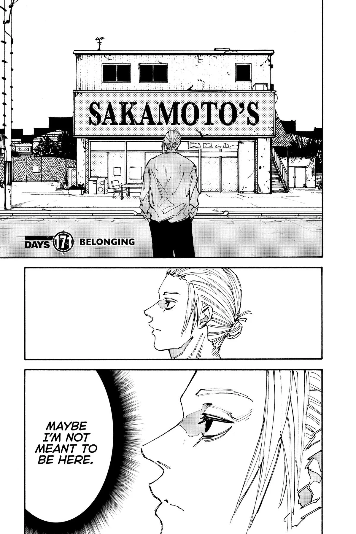 Sakamoto Days - Chapter 171 - Page 7