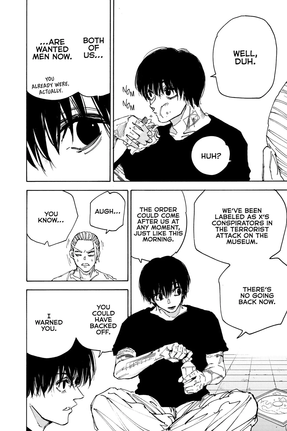 Sakamoto Days - Chapter 171 - Page 8
