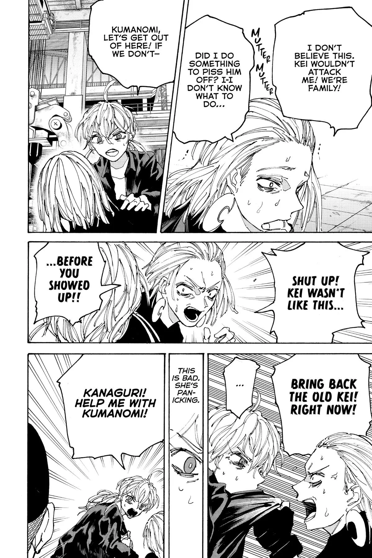 Sakamoto Days - Chapter 172 - Page 10