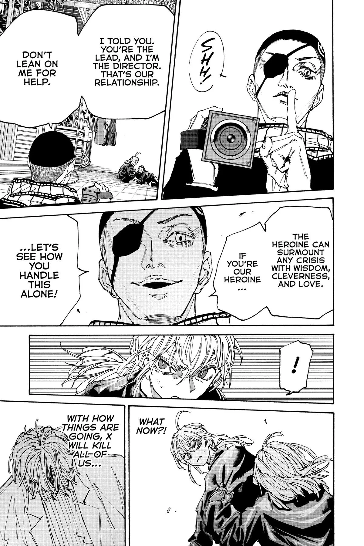 Sakamoto Days - Chapter 172 - Page 11
