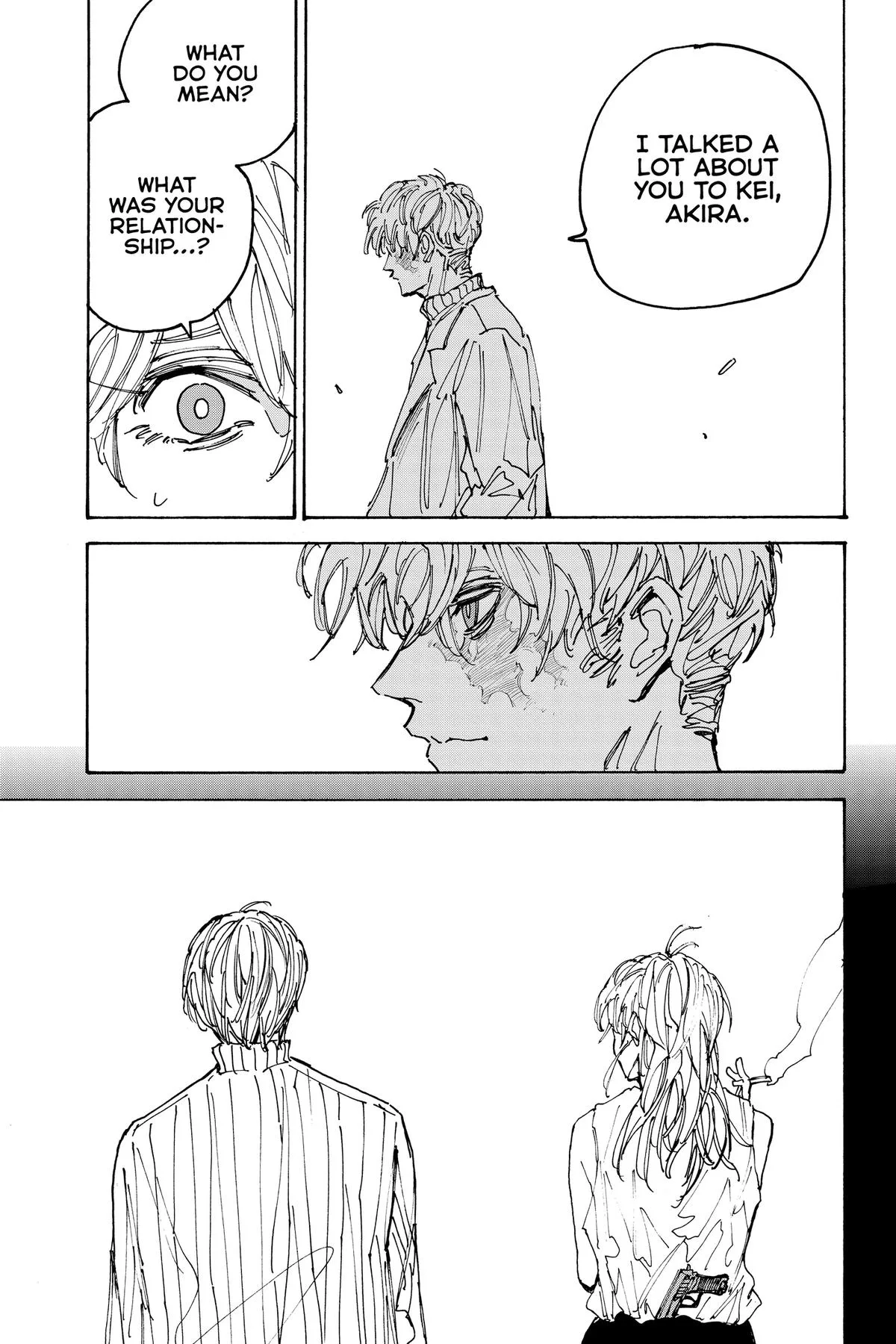 Sakamoto Days - Chapter 172 - Page 19
