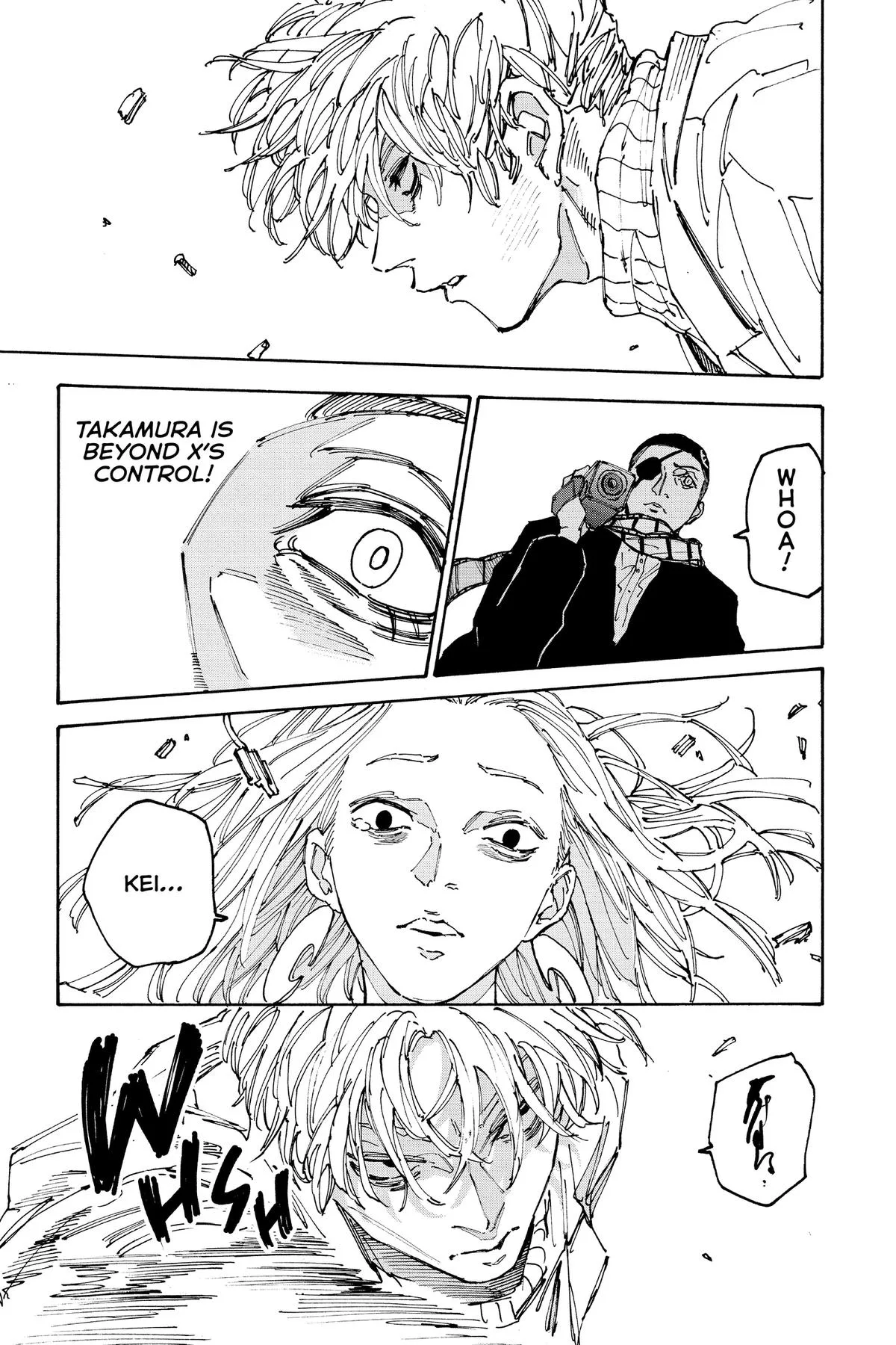 Sakamoto Days - Chapter 172 - Page 7