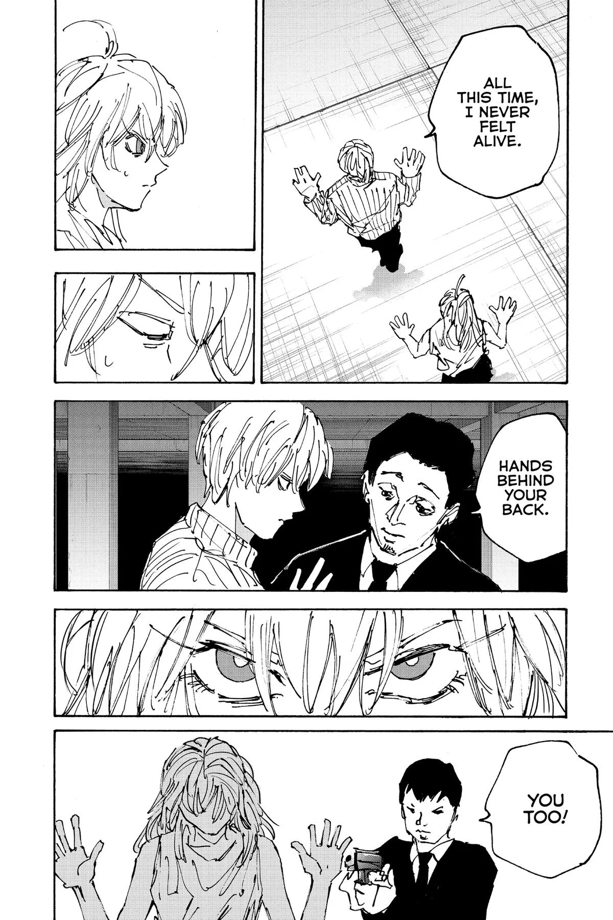 Sakamoto Days - Chapter 173 - Page 10