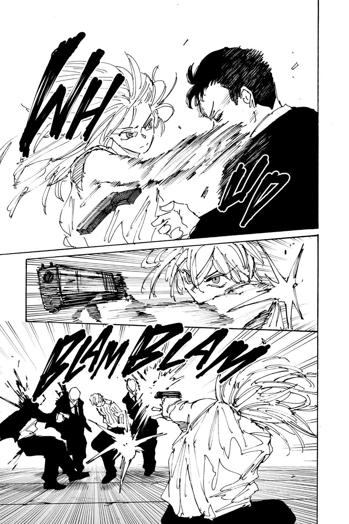 Sakamoto Days - Chapter 173 - Page 11