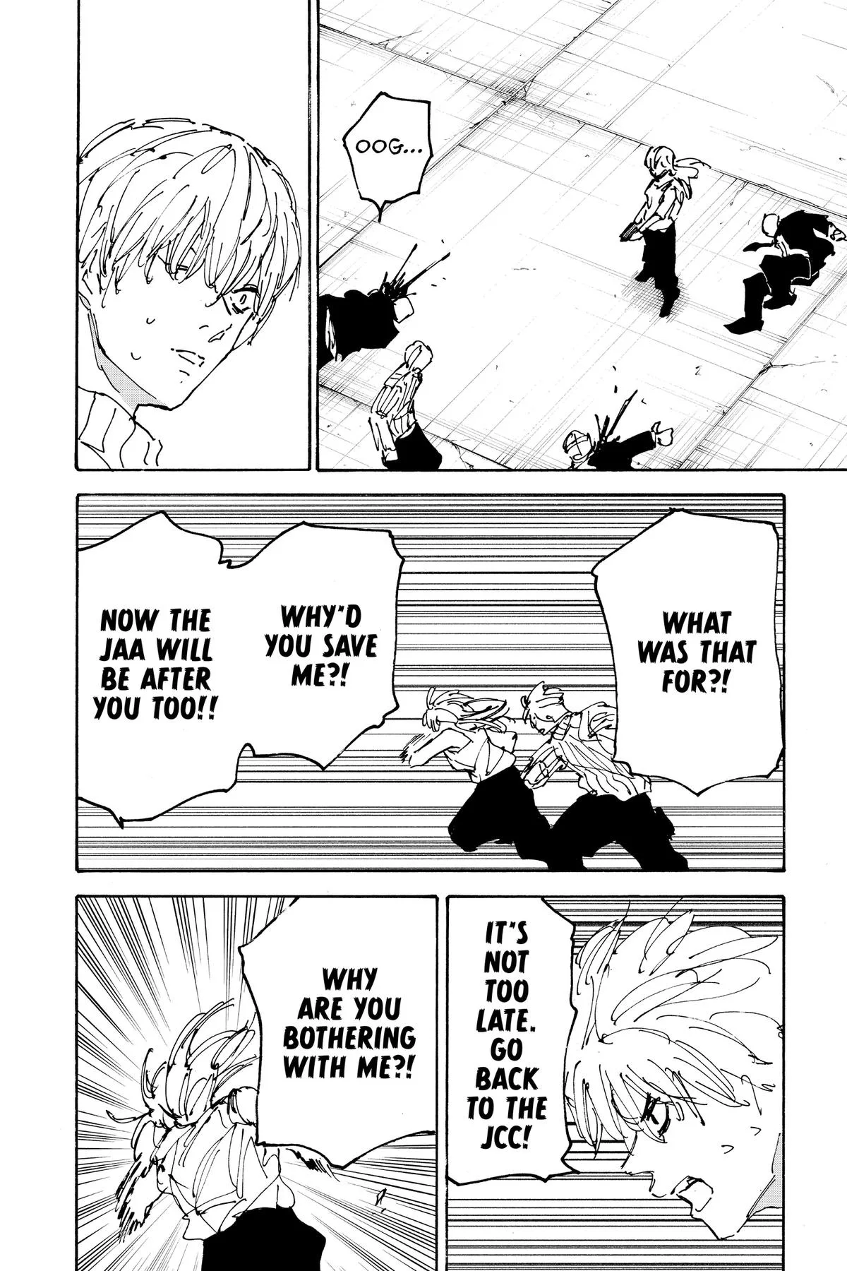 Sakamoto Days - Chapter 173 - Page 12