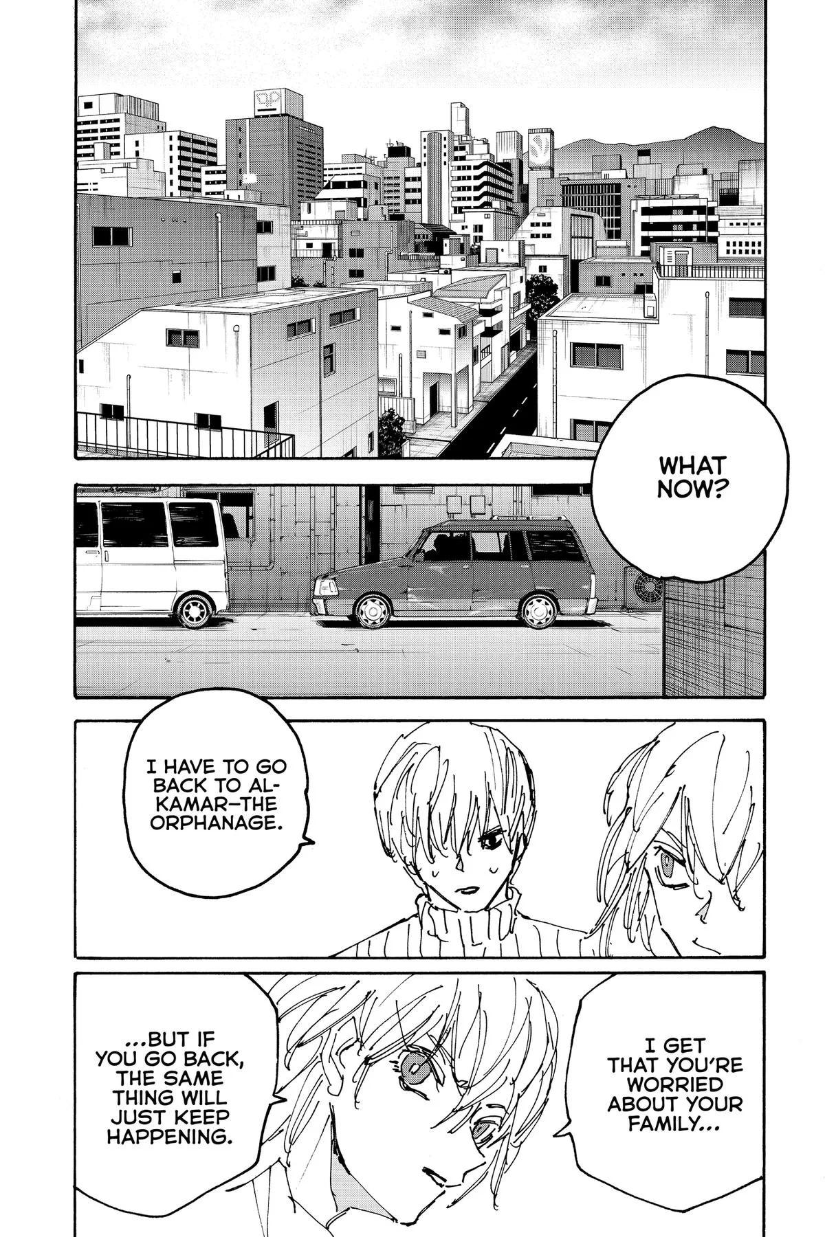 Sakamoto Days - Chapter 173 - Page 14