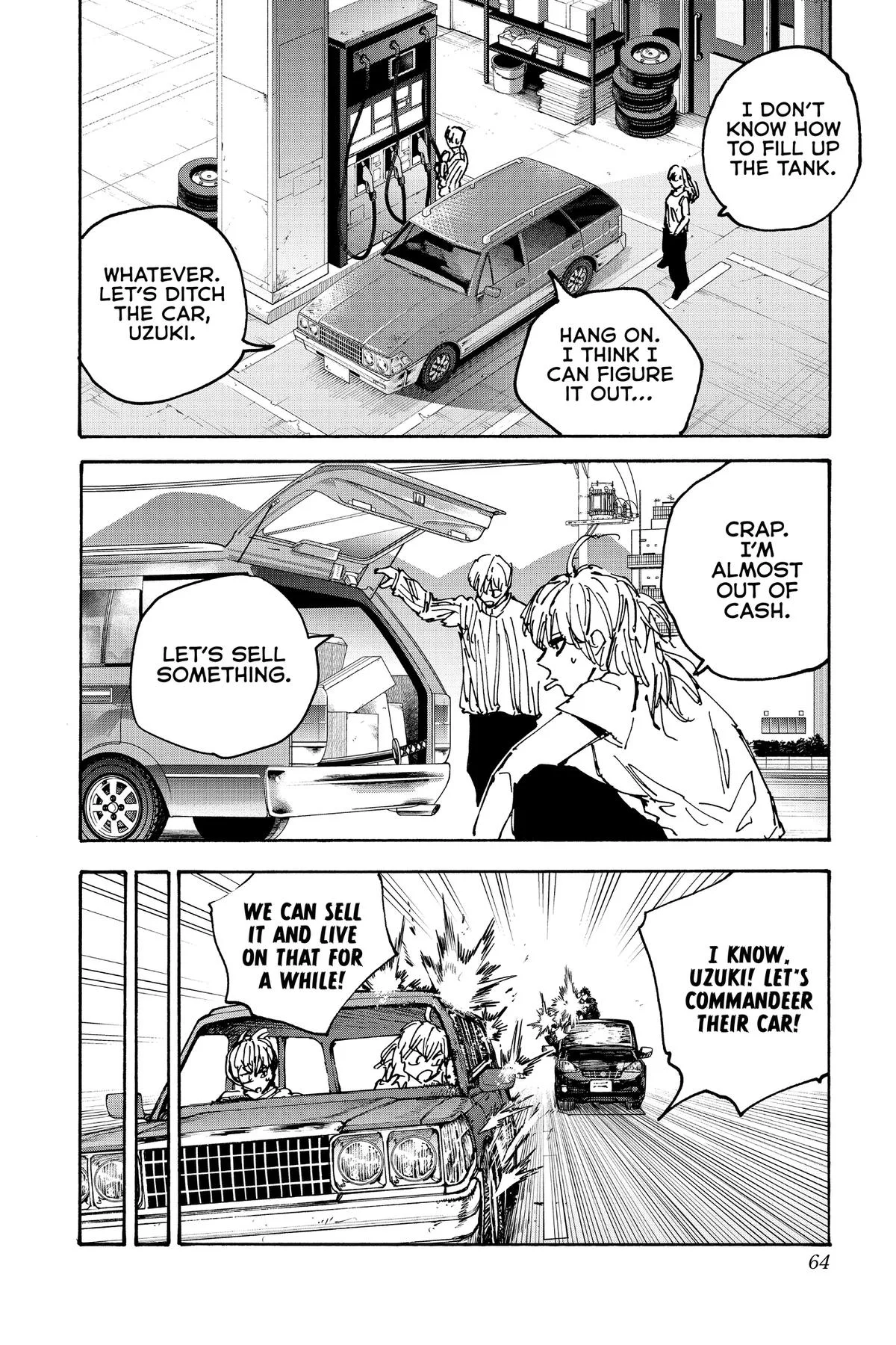 Sakamoto Days - Chapter 173 - Page 18
