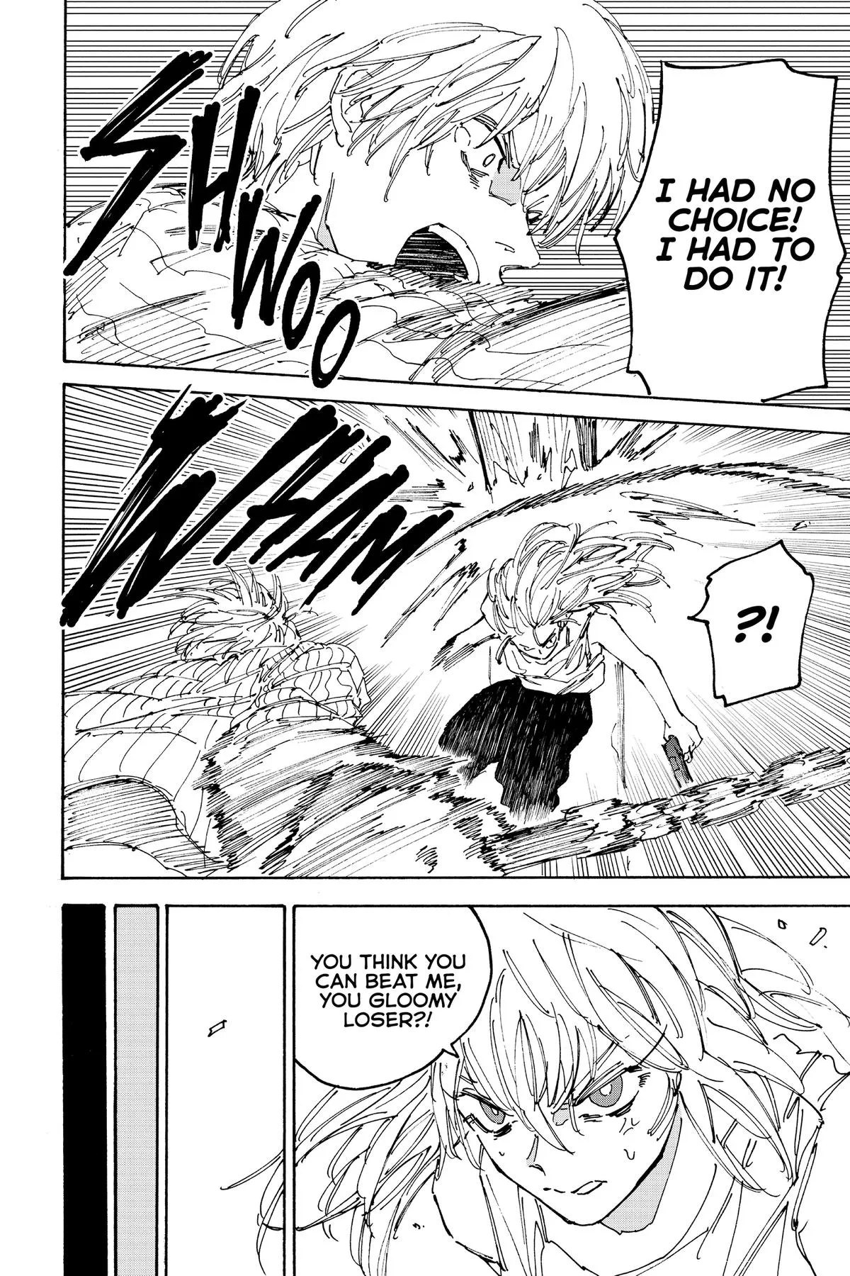 Sakamoto Days - Chapter 173 - Page 4