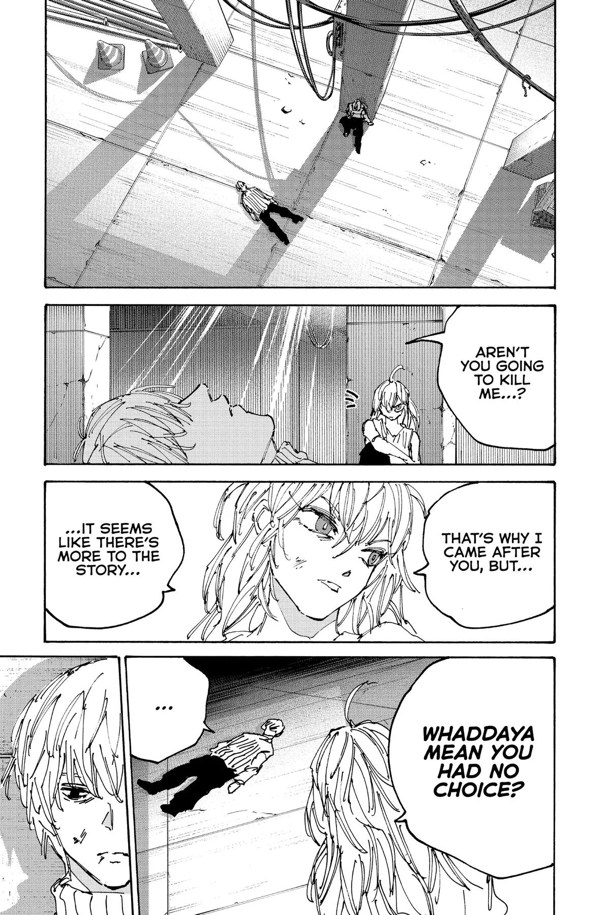 Sakamoto Days - Chapter 173 - Page 5